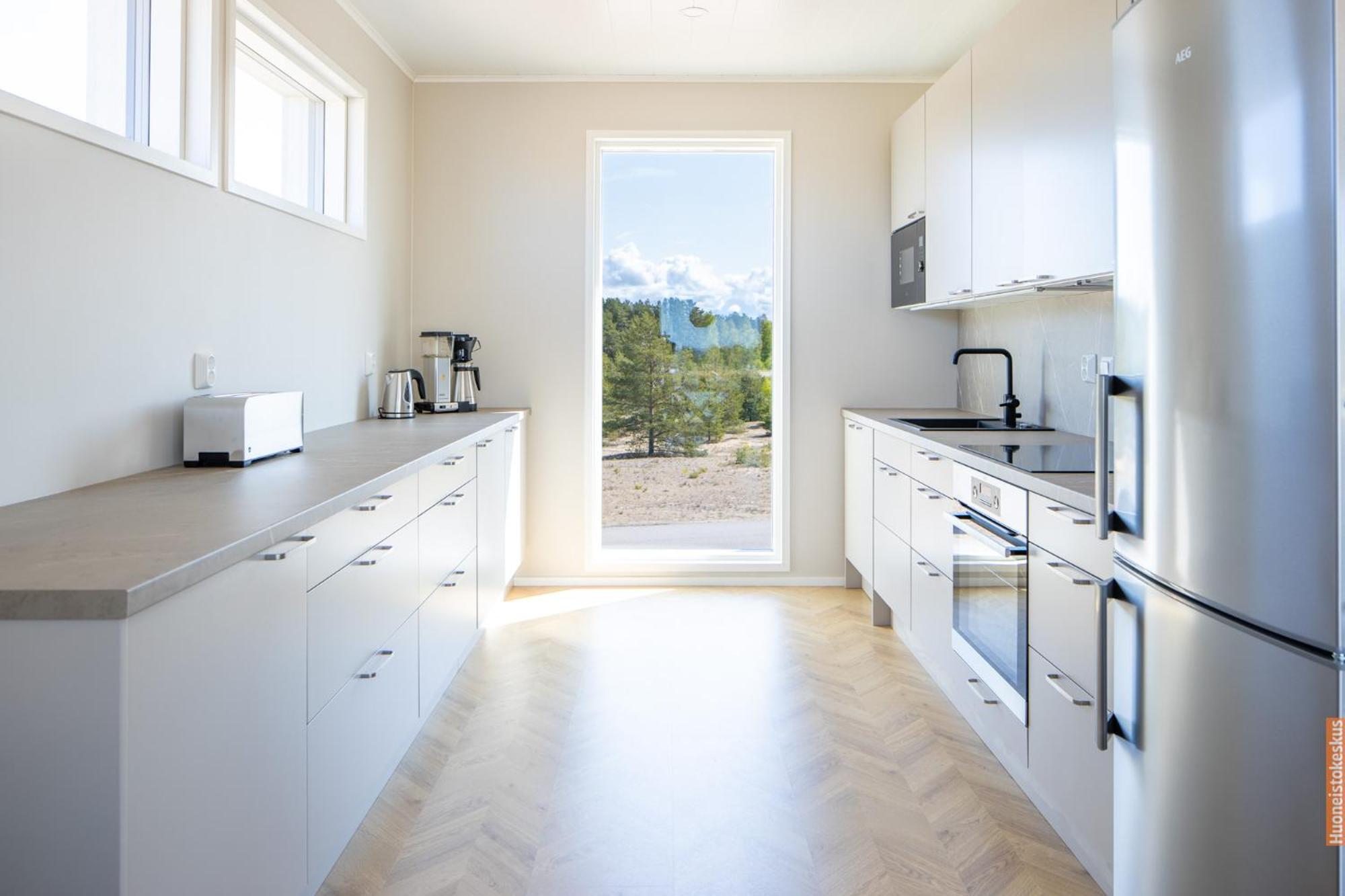Seaside villa by paradise - Uusi korkeatasoinen huvila Kalajoki Hiekkasärkät