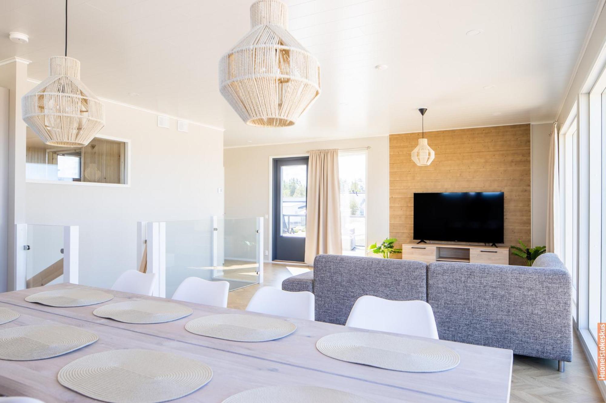 Seaside villa by paradise - Uusi korkeatasoinen huvila Kalajoki Hiekkasärkät