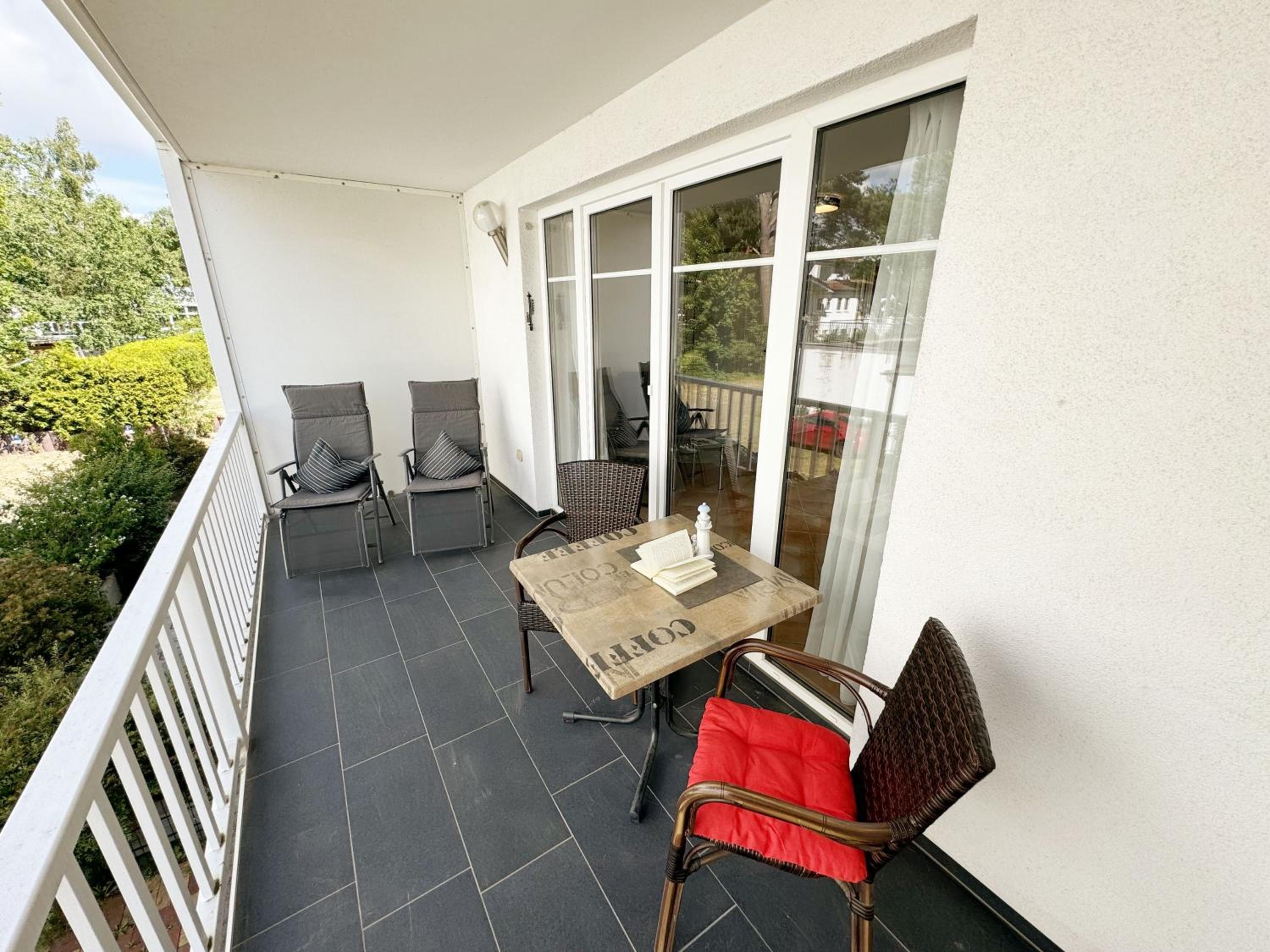 Ferienwohnung Seestern