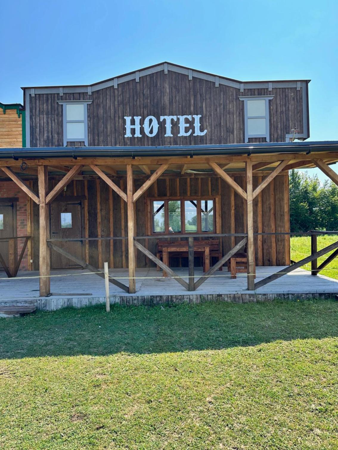 BUBLA CITY RANCH