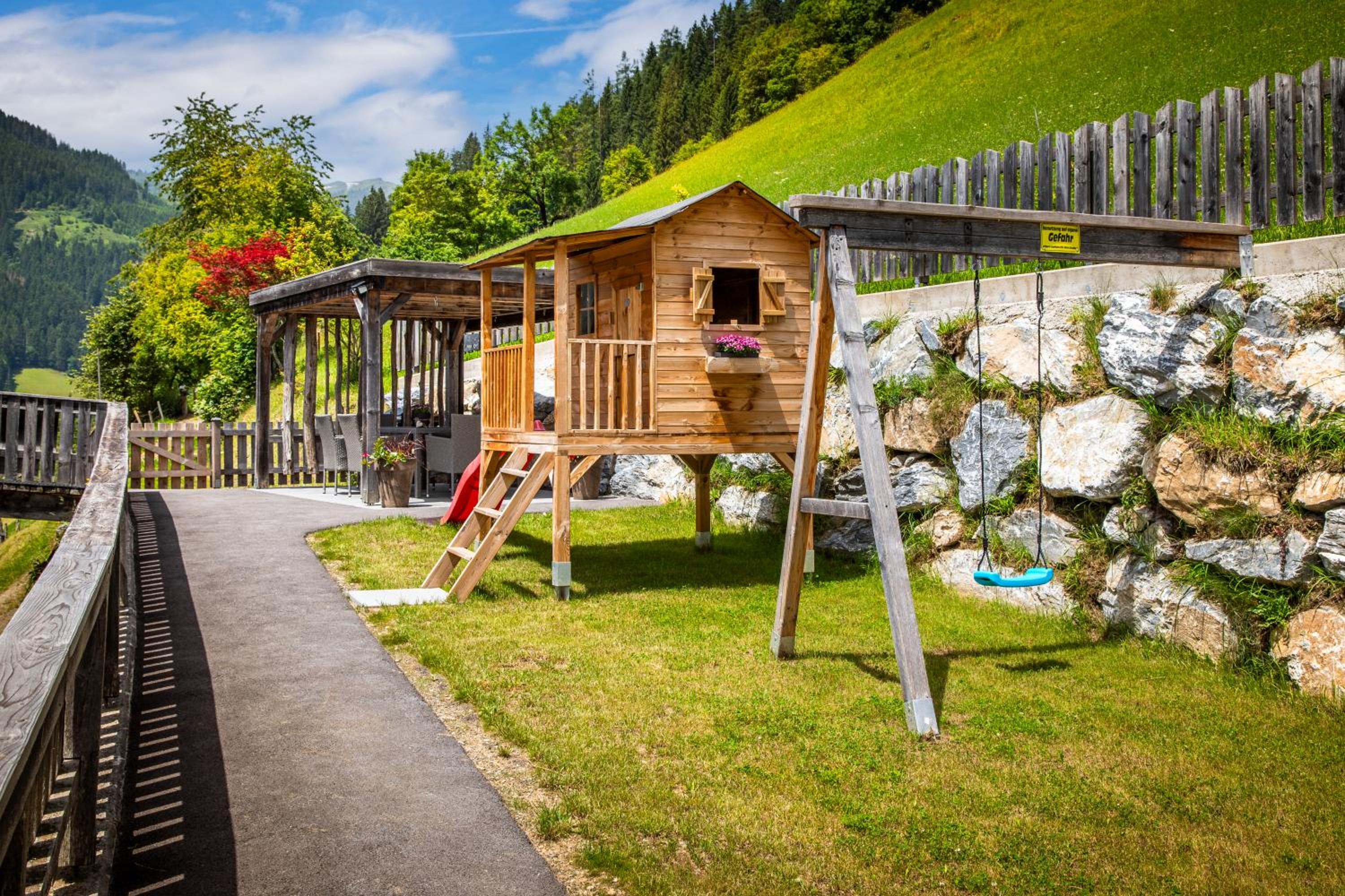 Ferienwohnung Reicherhof