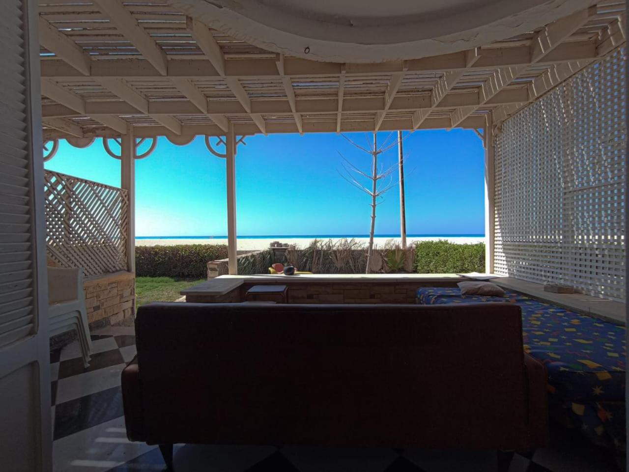 Beachfront Villa 3bedrooms+3bathrooms