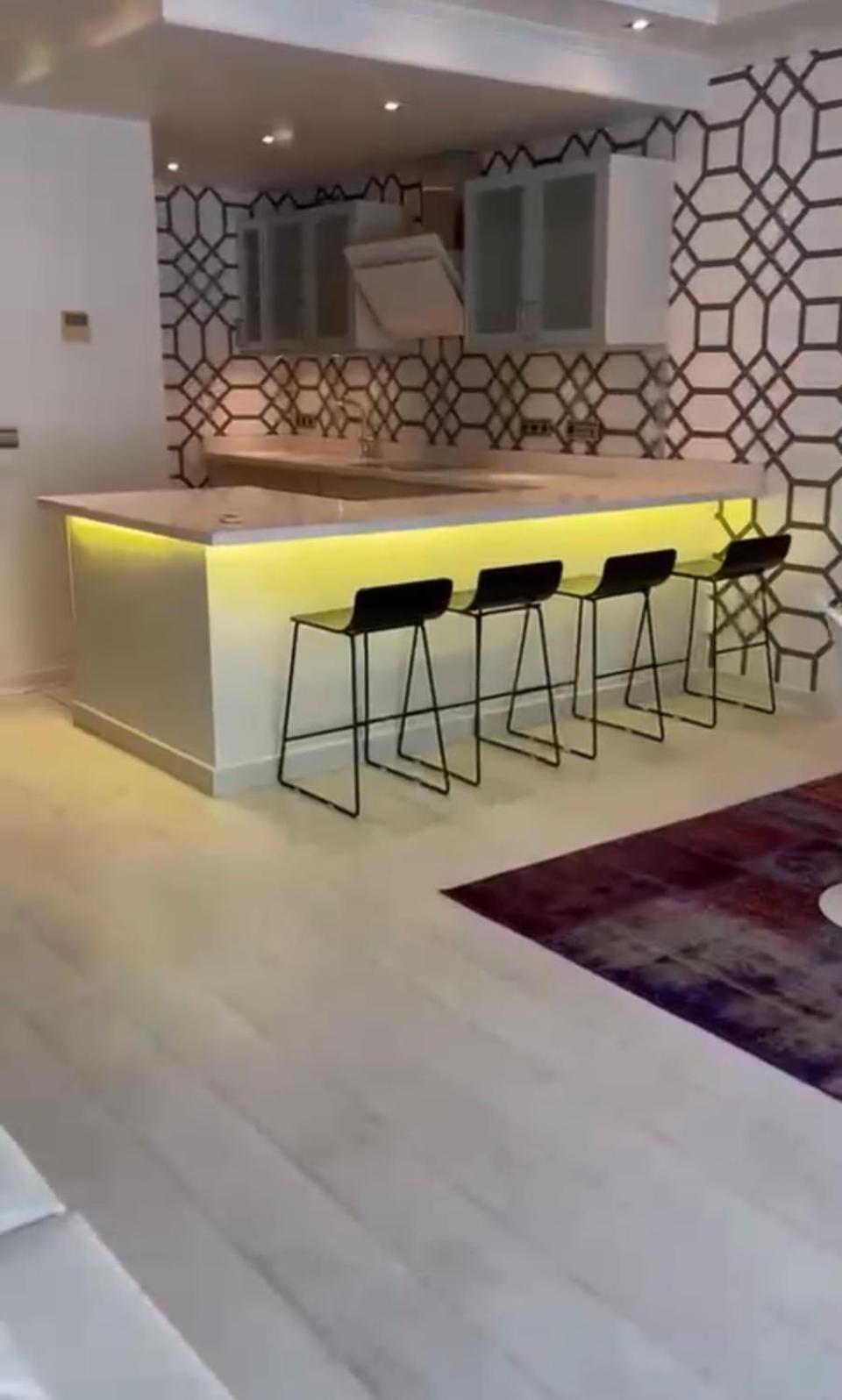 kitchen