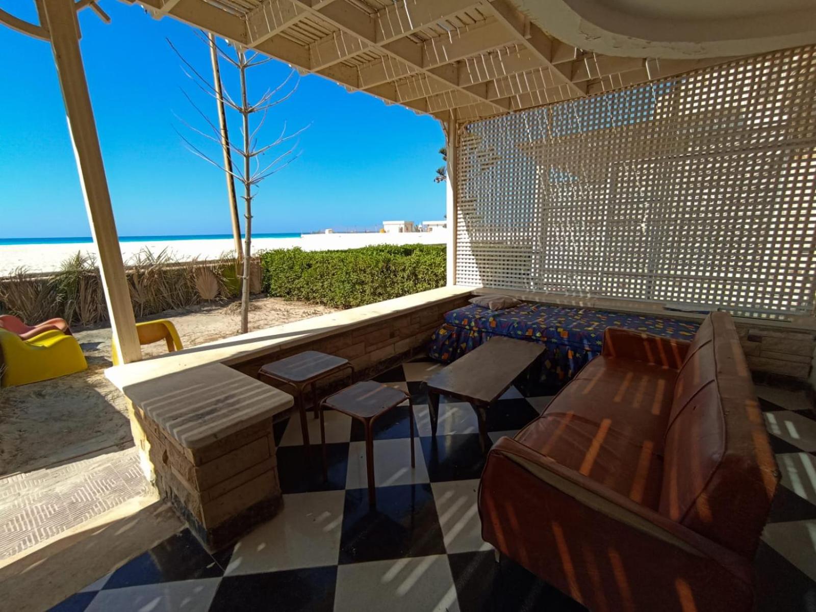 Beachfront Villa 3bedrooms+3bathrooms