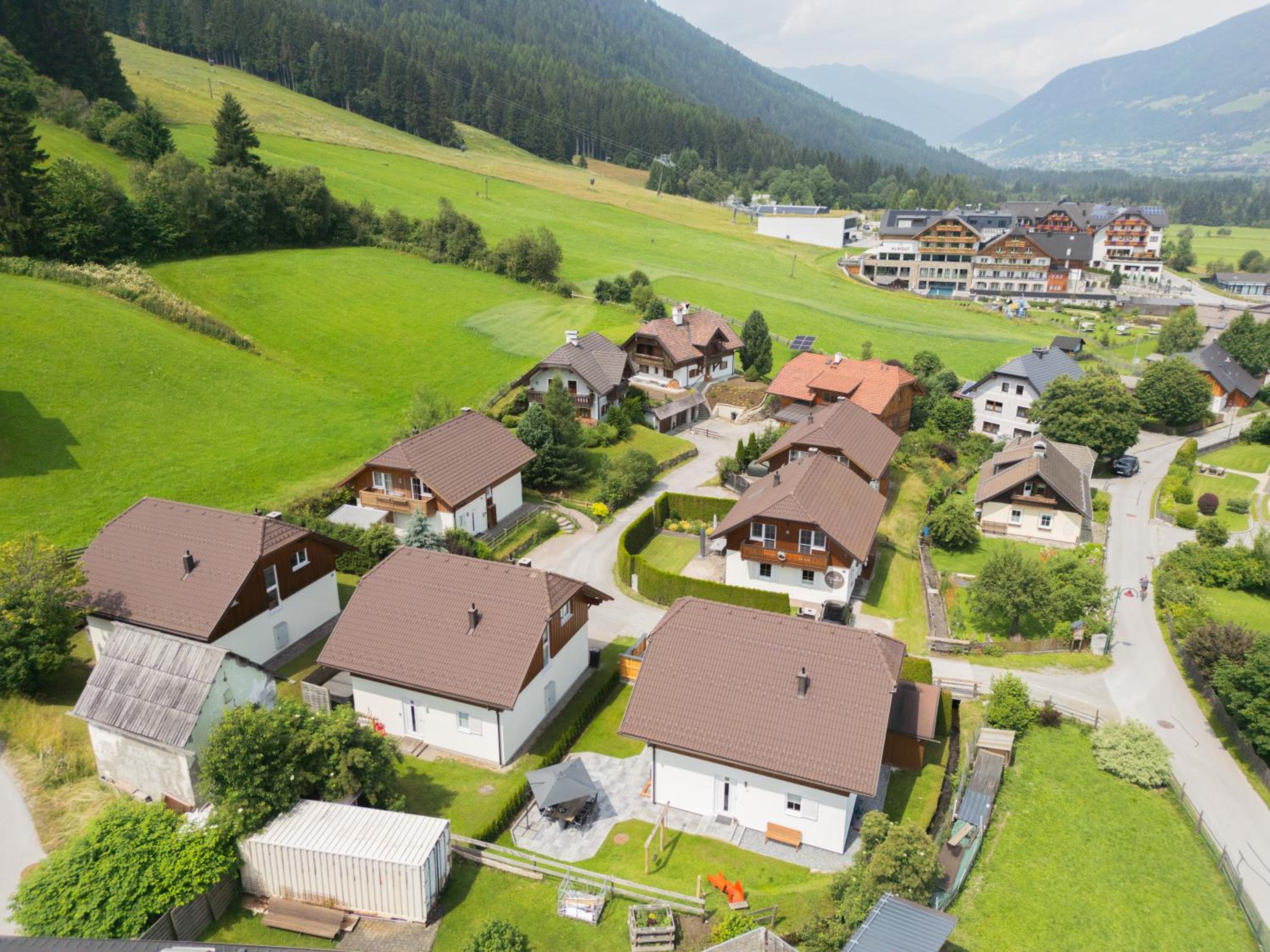 Pistenblick Lodge