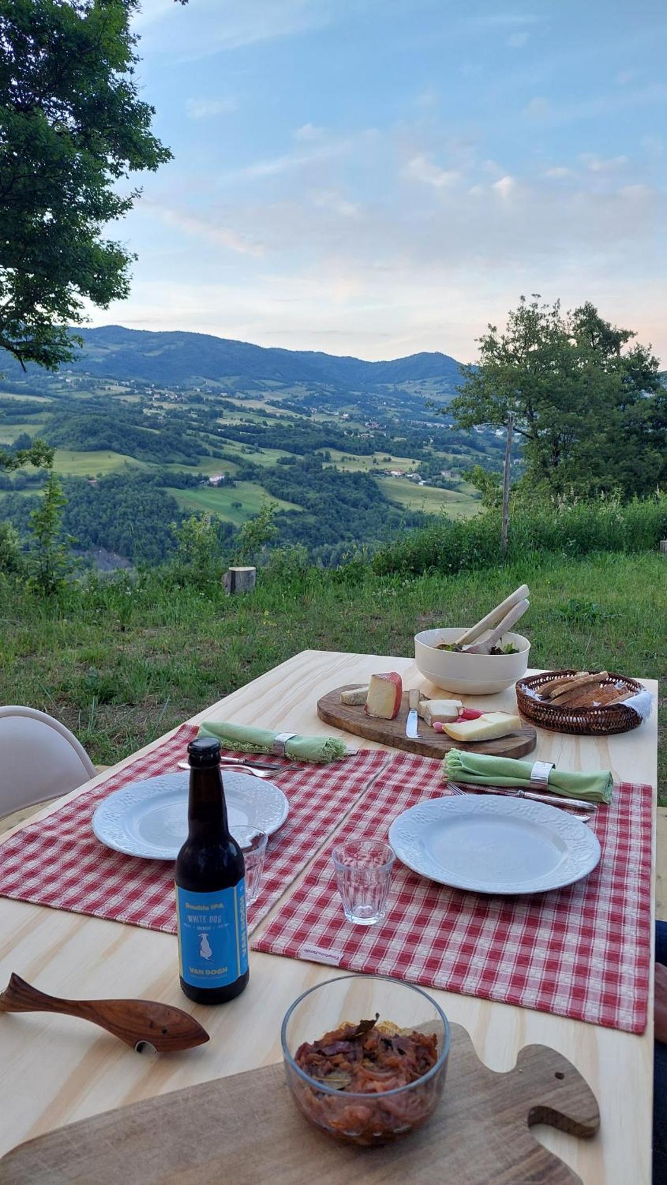 lassù minihotel