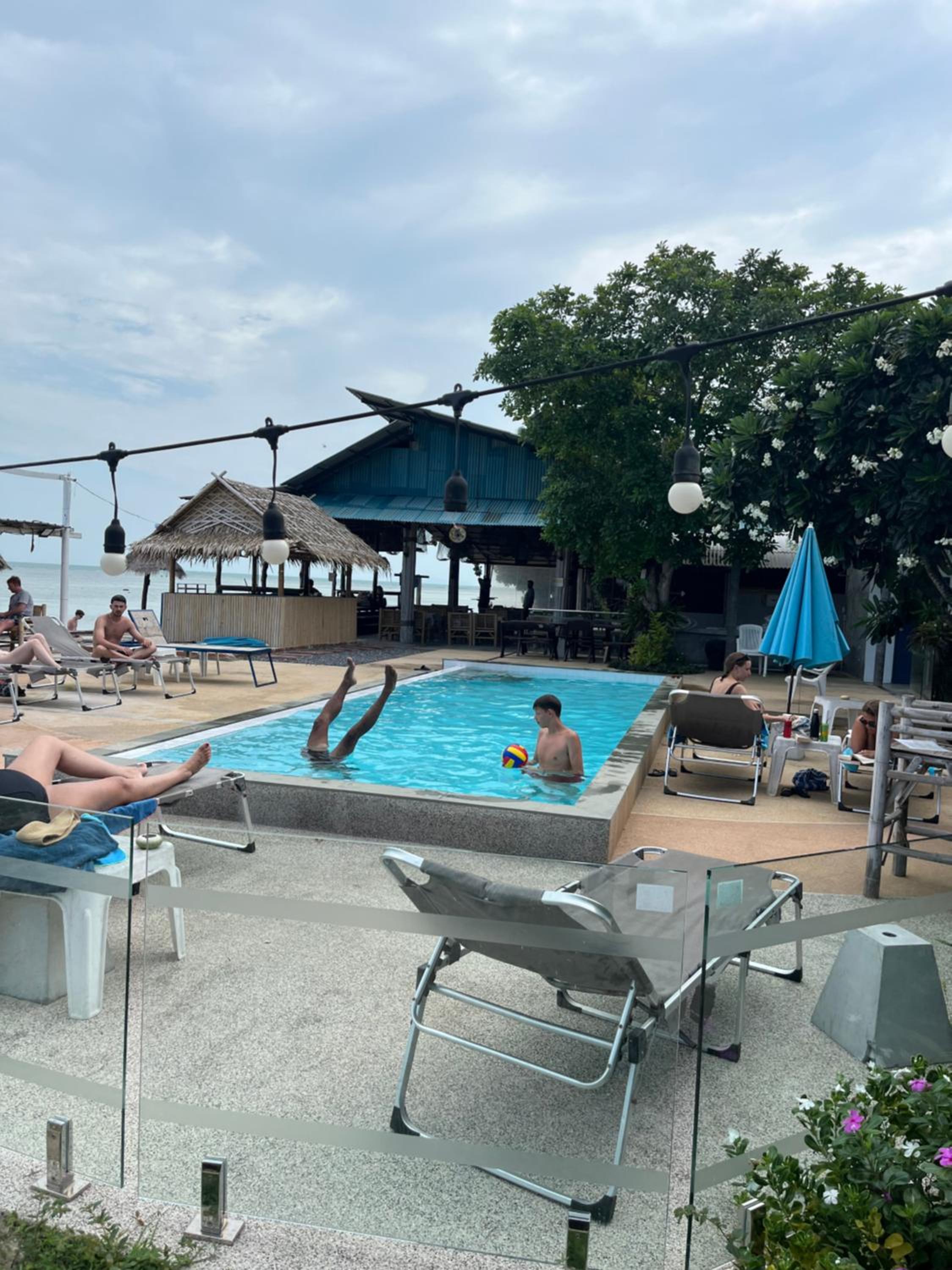 The Cosy Koh Phangan and Restaurant