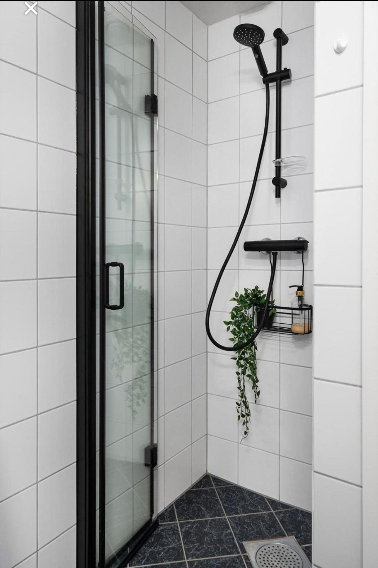 Recently renovated apartment
