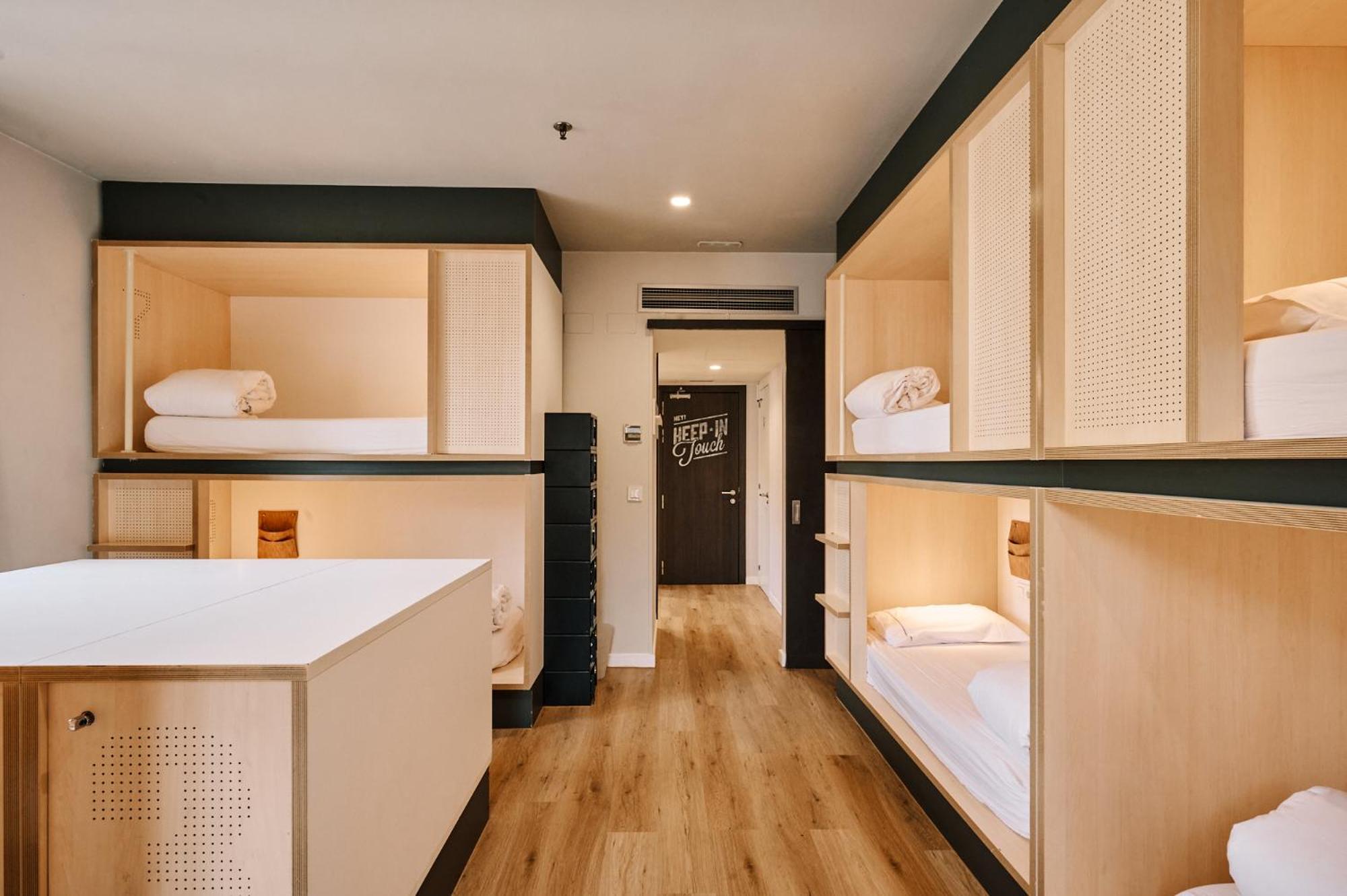 Toc Hostel Madrid