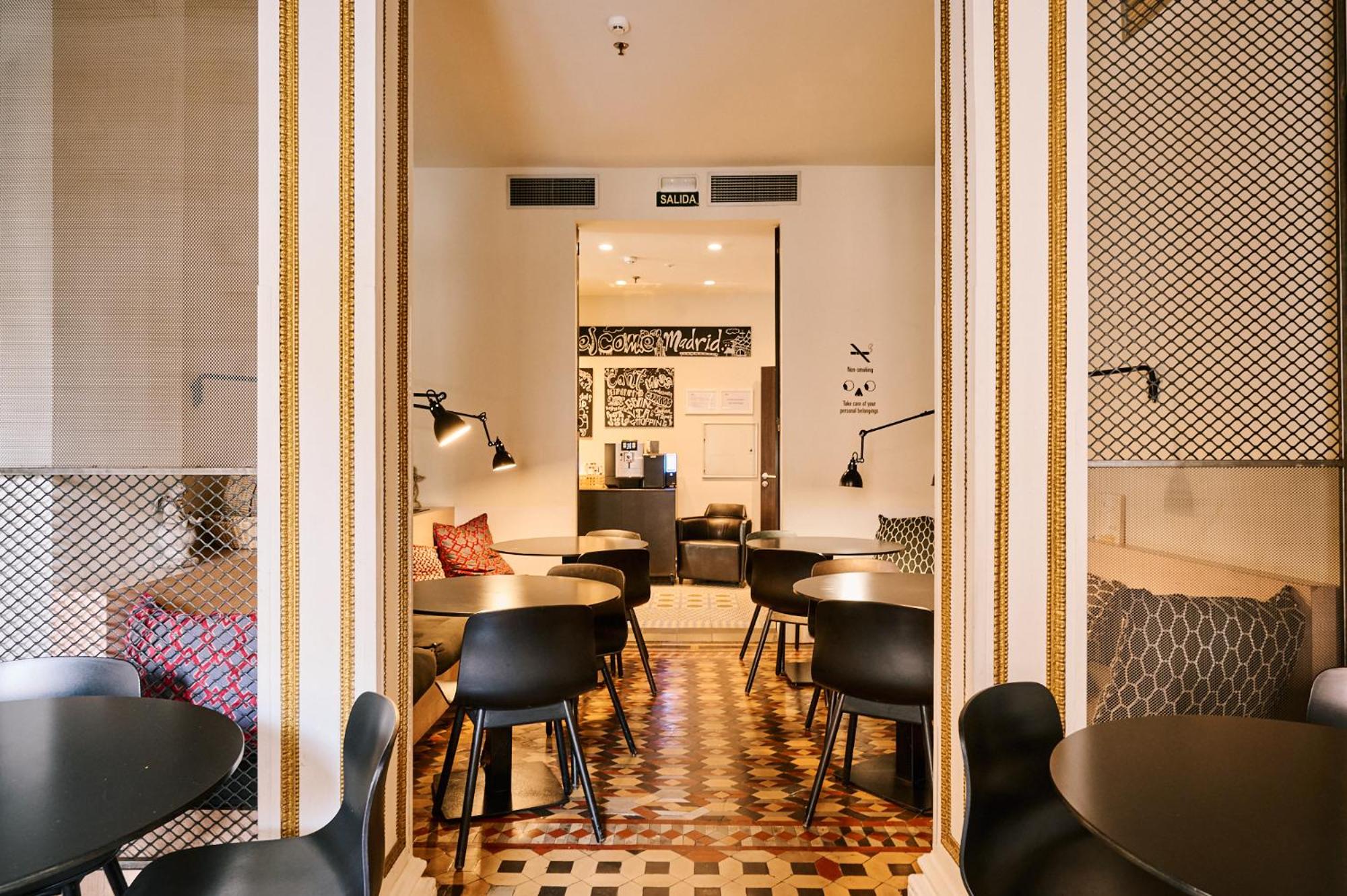 Toc Hostel Madrid