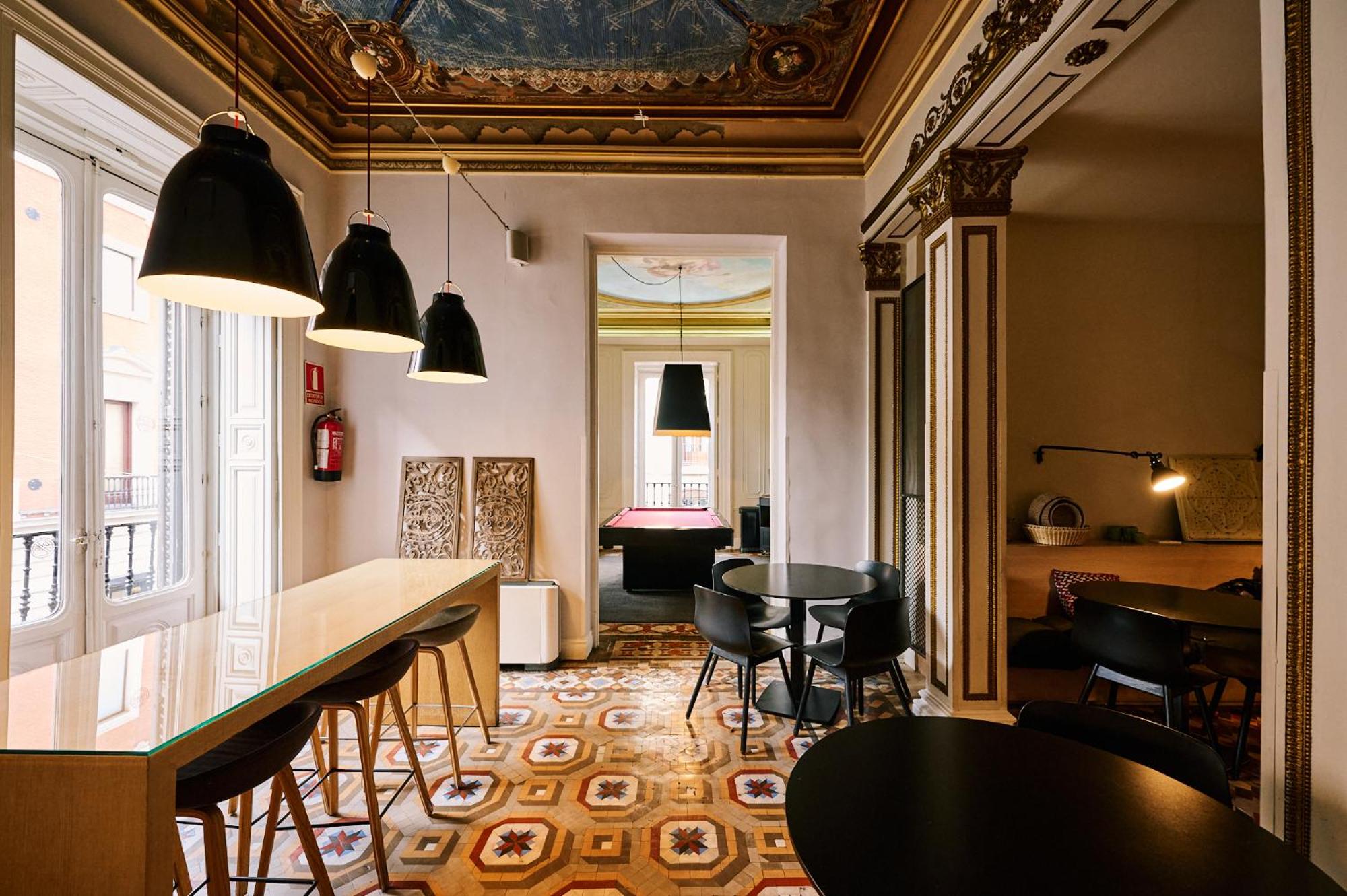 Toc Hostel Madrid