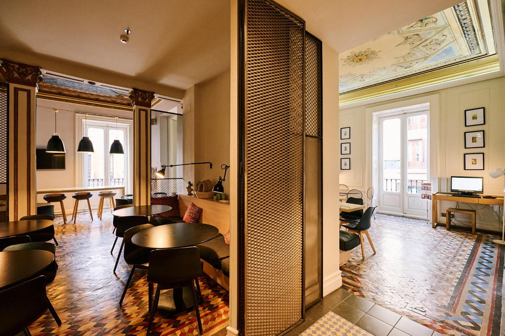Toc Hostel Madrid