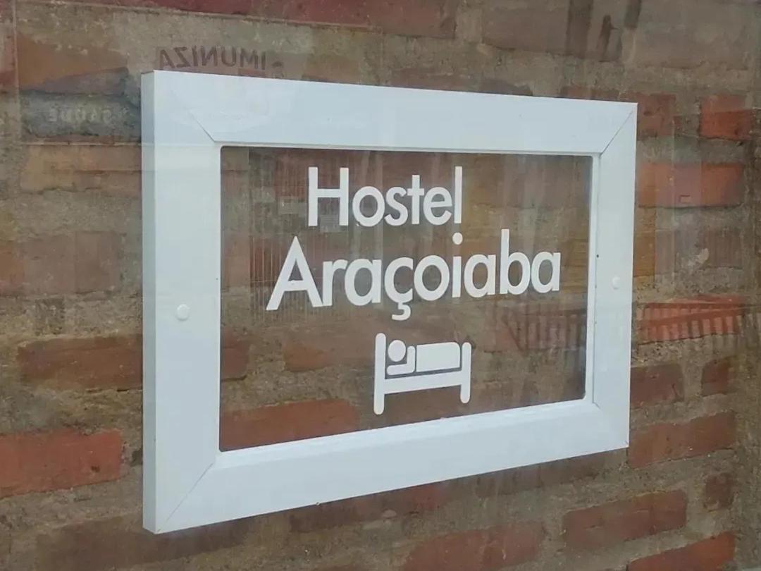 hostel Araçoiaba