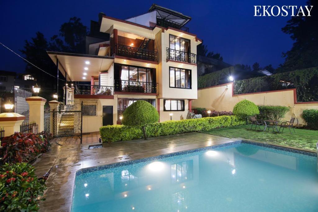 EKOSTAY - Fairmont Villa view 2