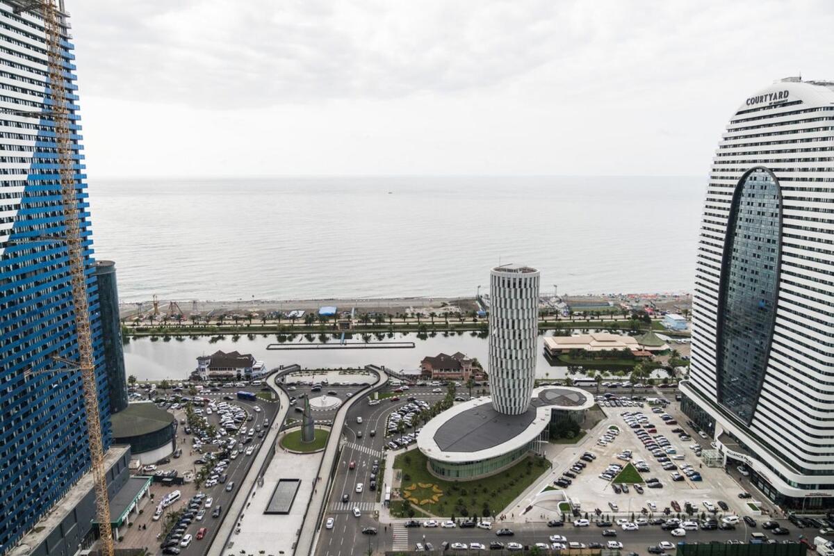 Studio in Central Batumi - By Wehost