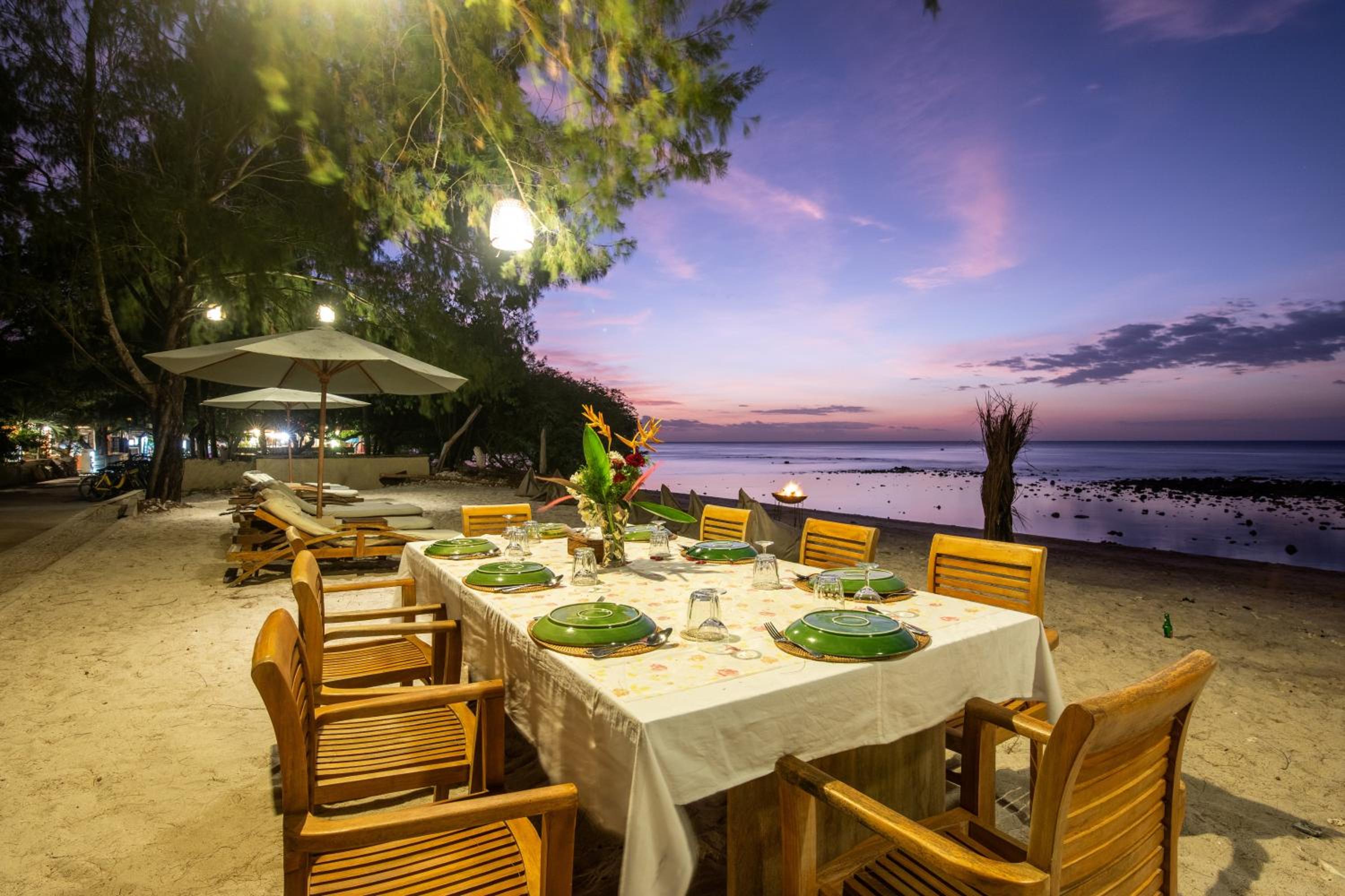 The Gili Beach Resort