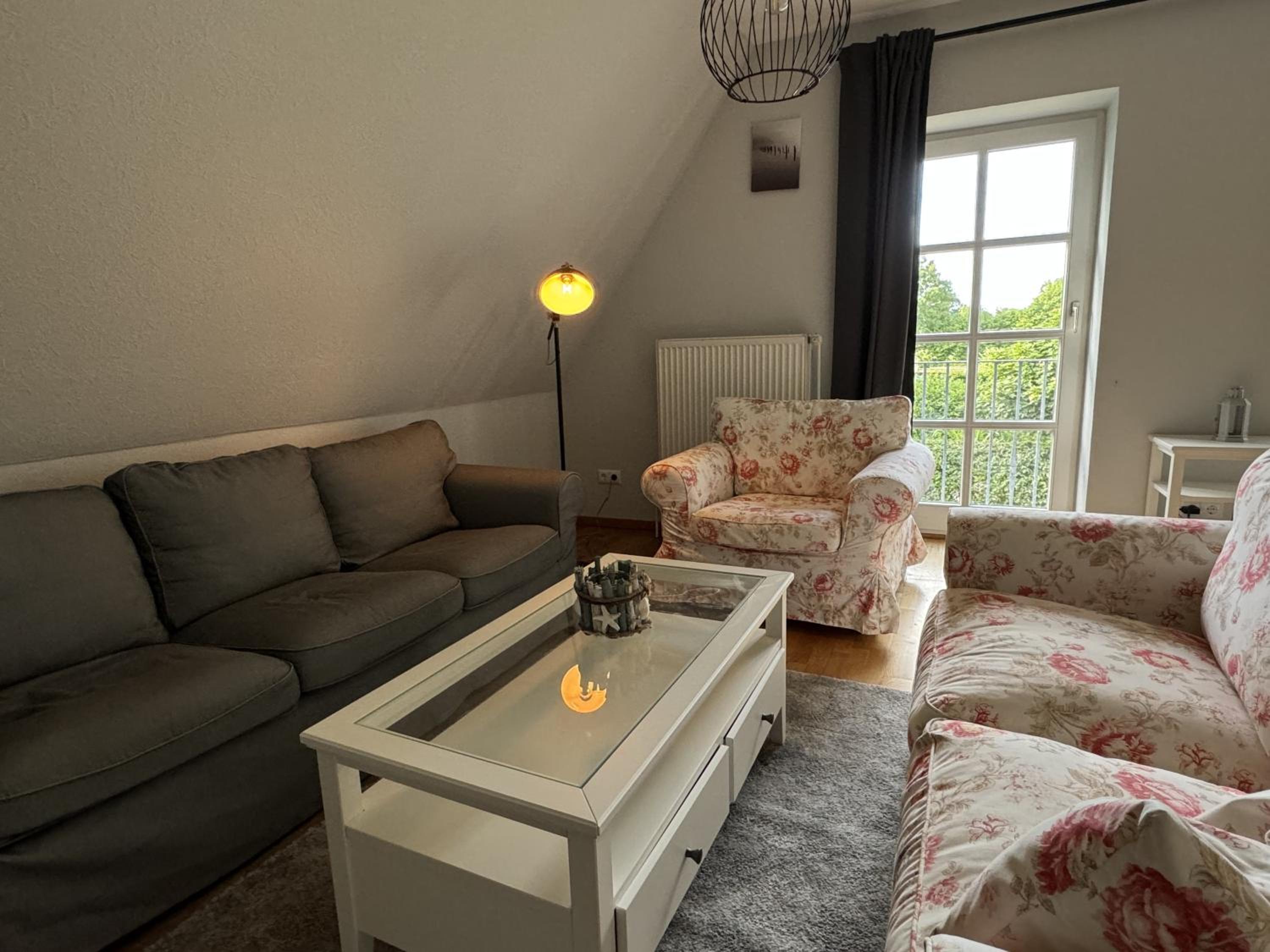 Ferienwohnung Gestüt Kriseby