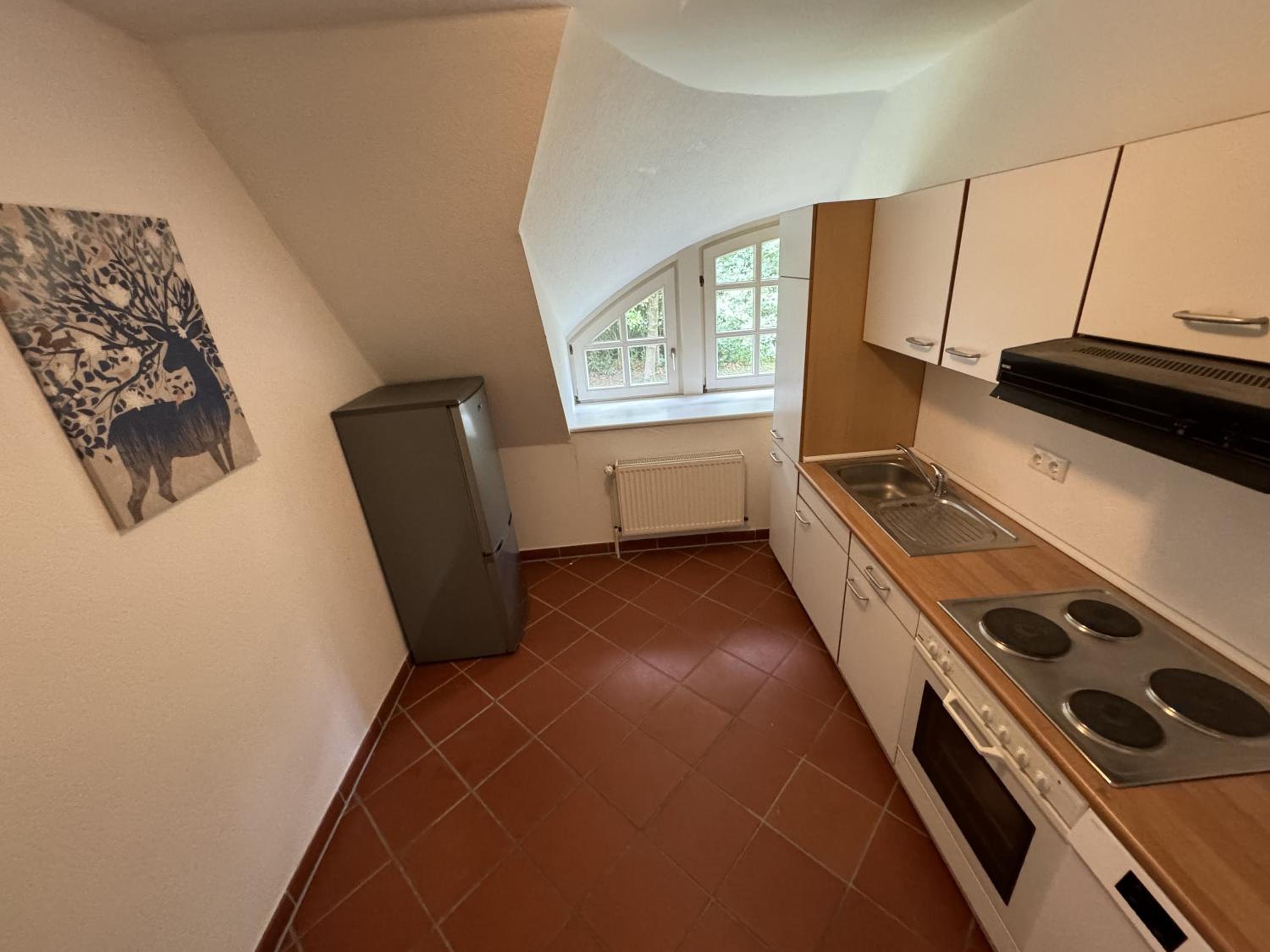 Ferienwohnung Gestüt Kriseby