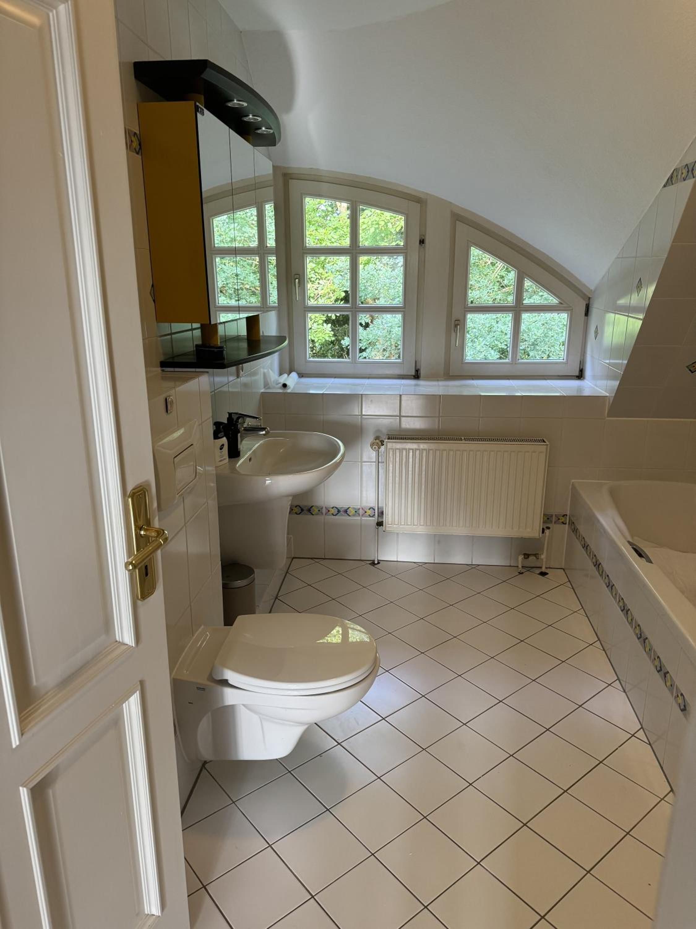 Ferienwohnung Gestüt Kriseby