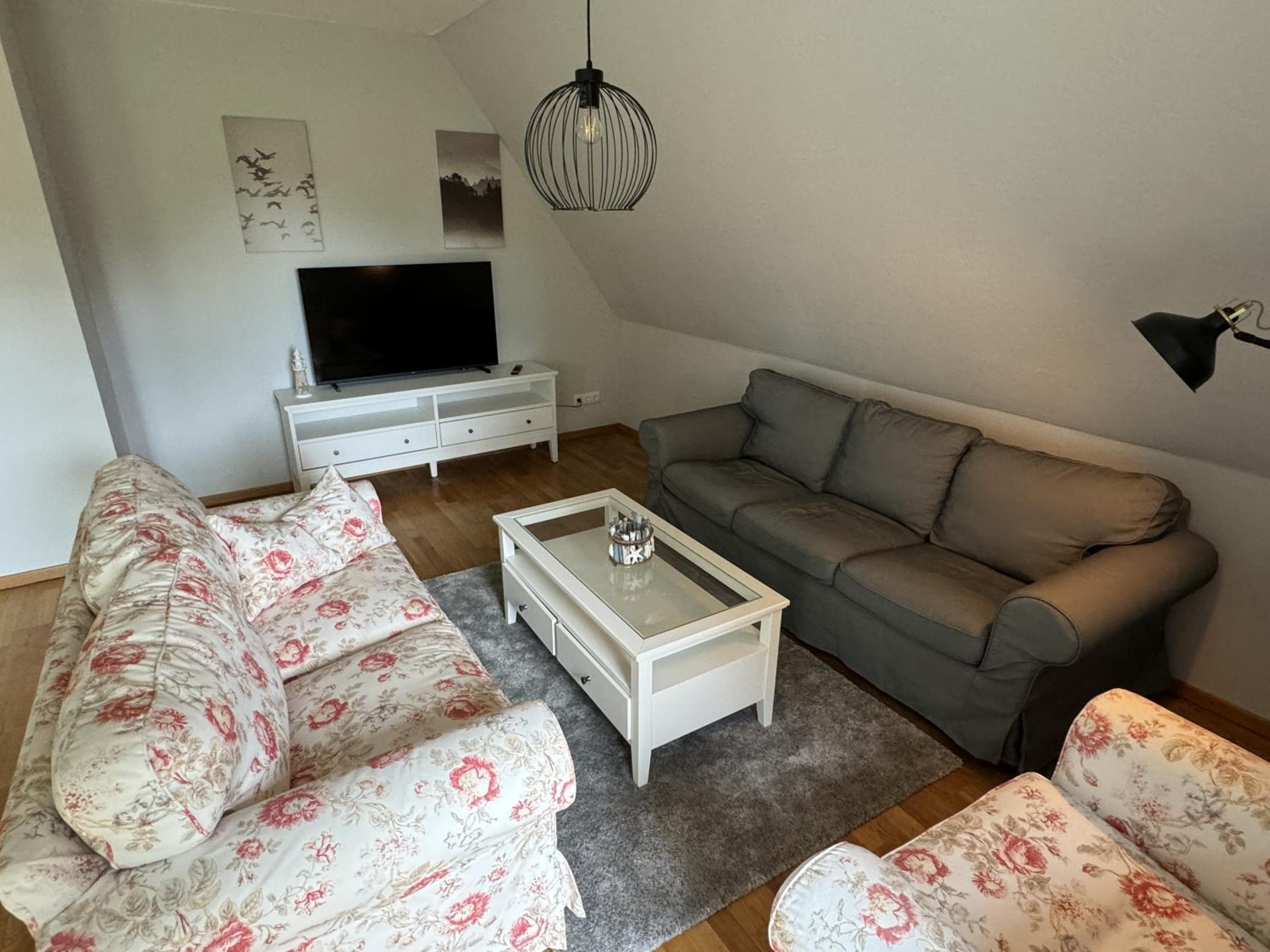 Ferienwohnung Gestüt Kriseby