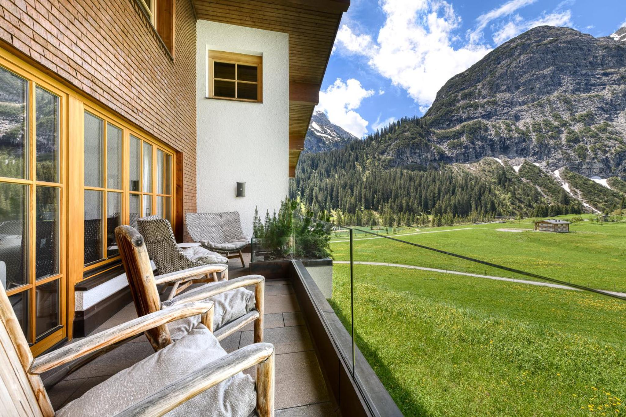 Chalet Lilly - Family and Friends by A-Appartments mit Ski in - Ski out