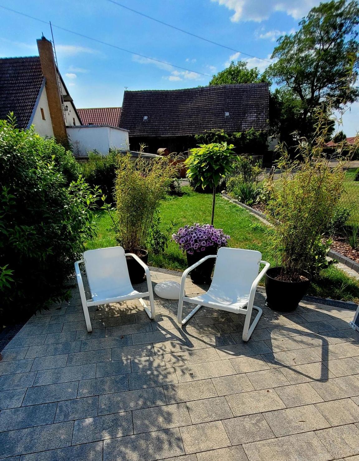 Ferienhaus Grüner Bungalow Kontaktloser CheckIn