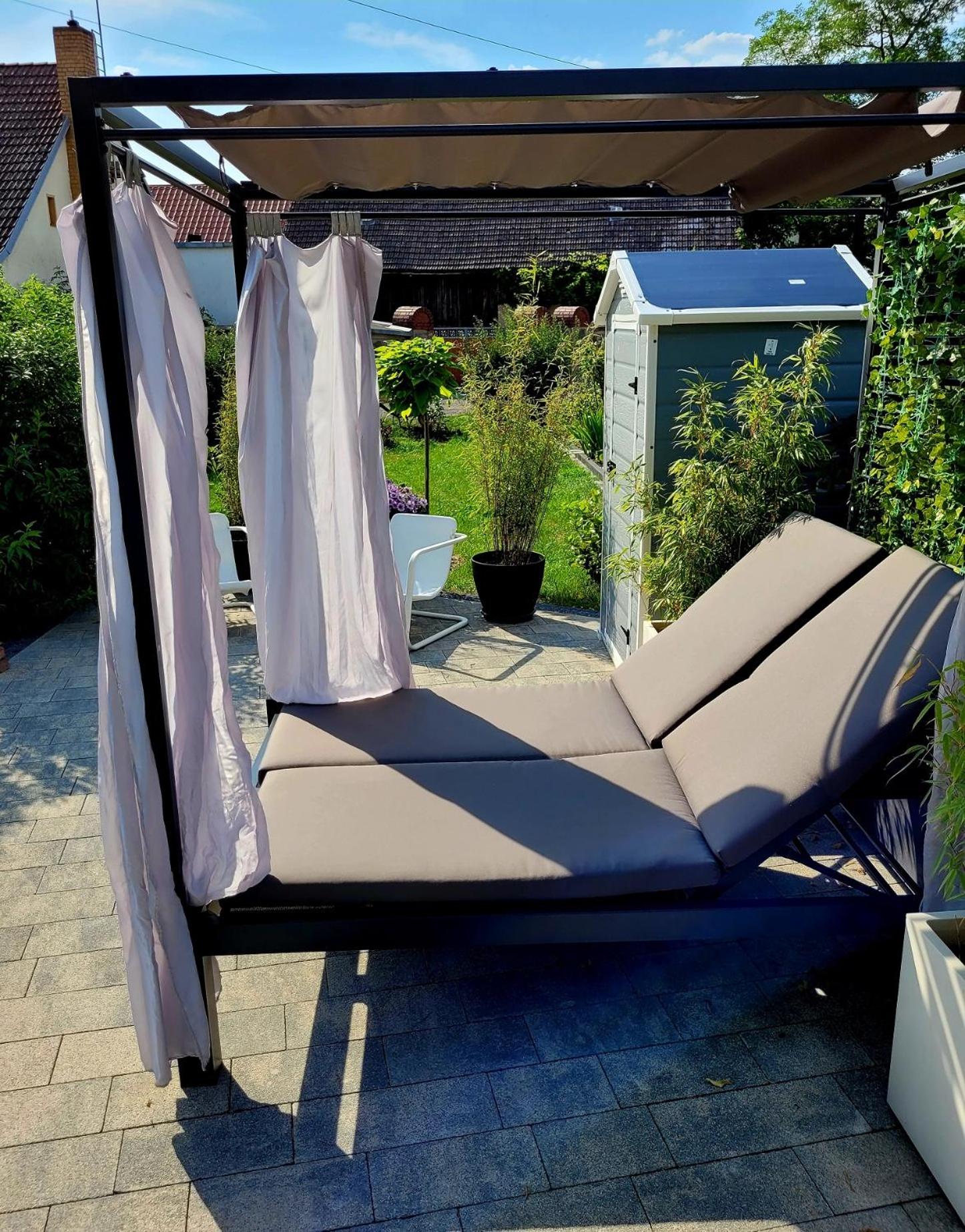 Ferienhaus Grüner Bungalow Kontaktloser CheckIn