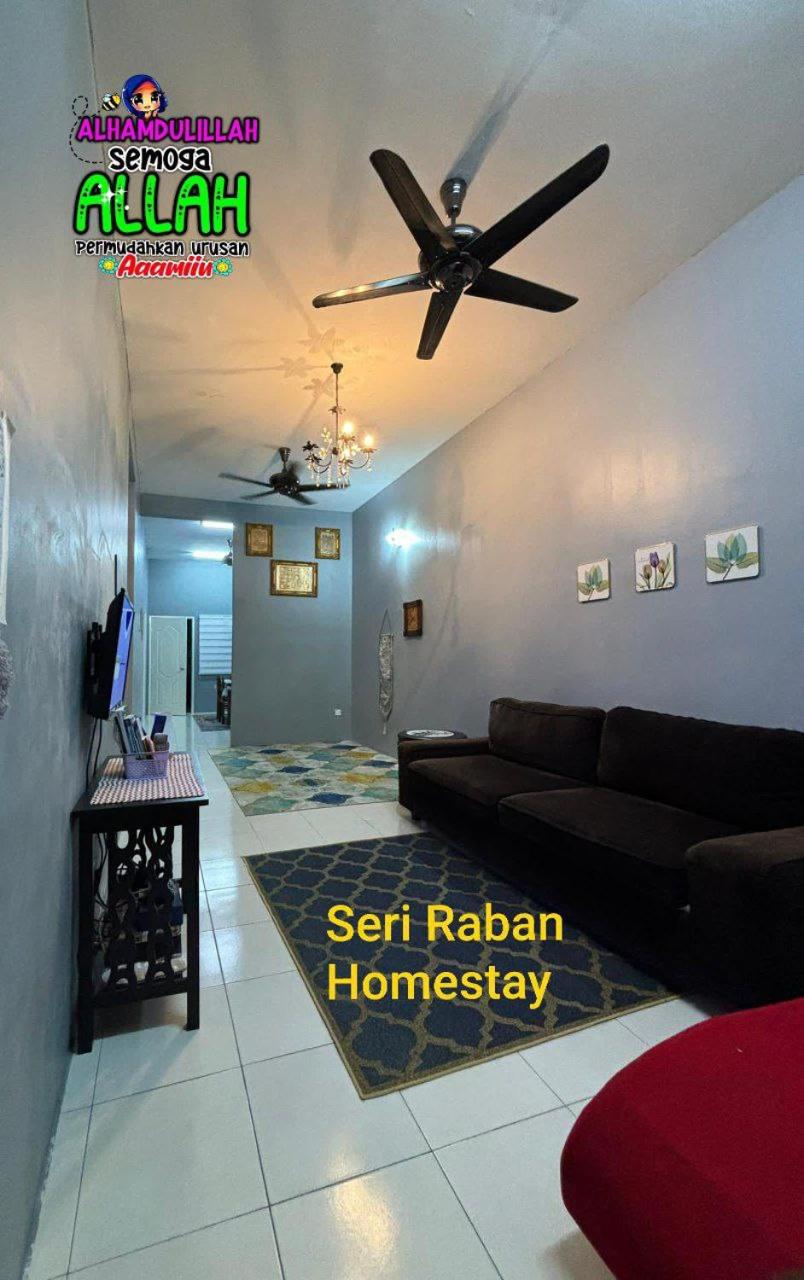Seri Raban Homestay photo 2