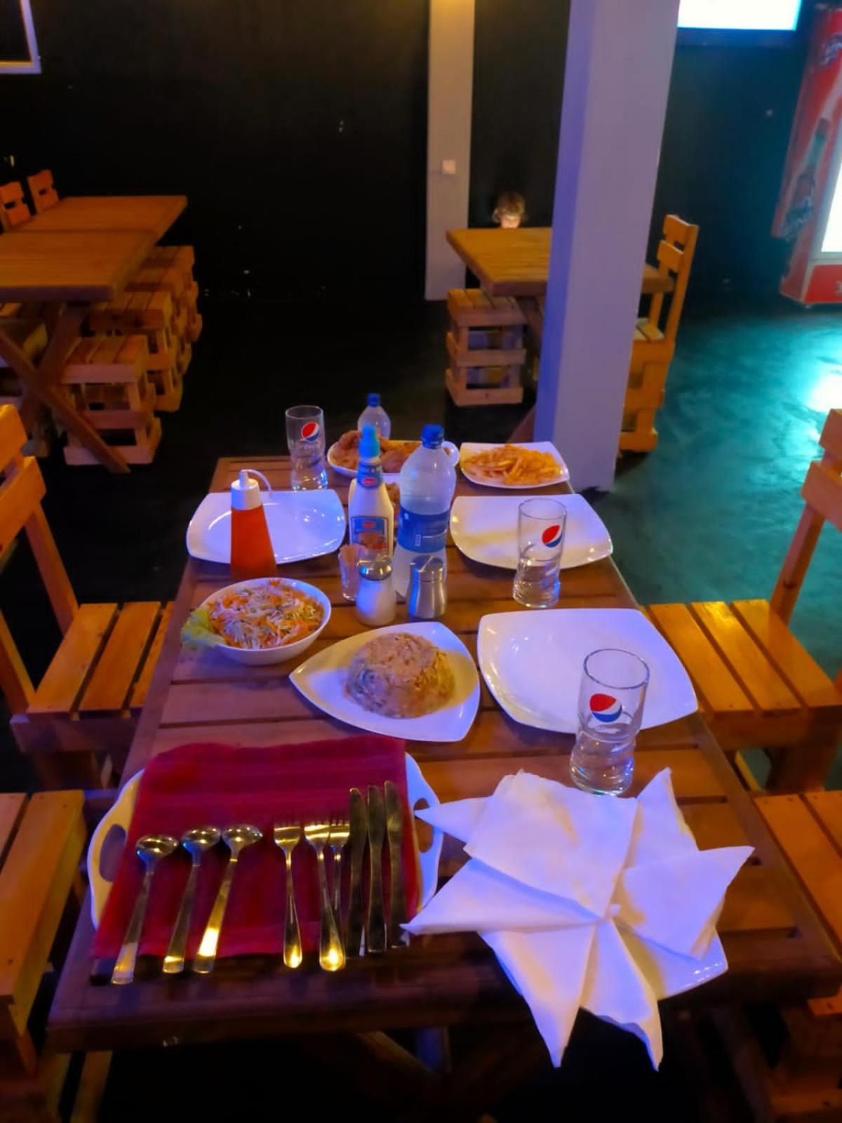 Mayka's luxury holiday homes and Safari Thanamalwila view 2