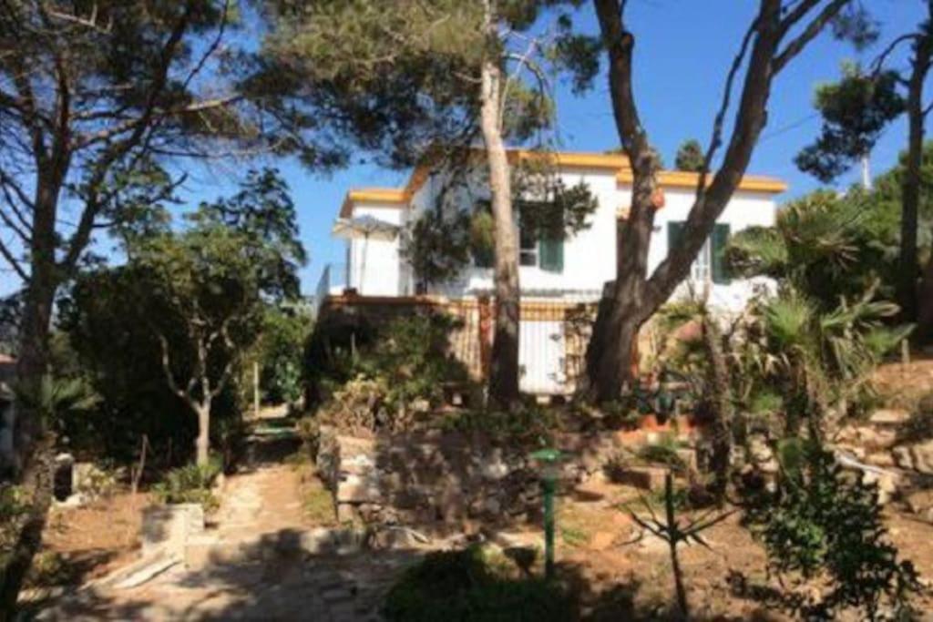 Residenza in villa indipendente a Porto Conte -Alghero view 2