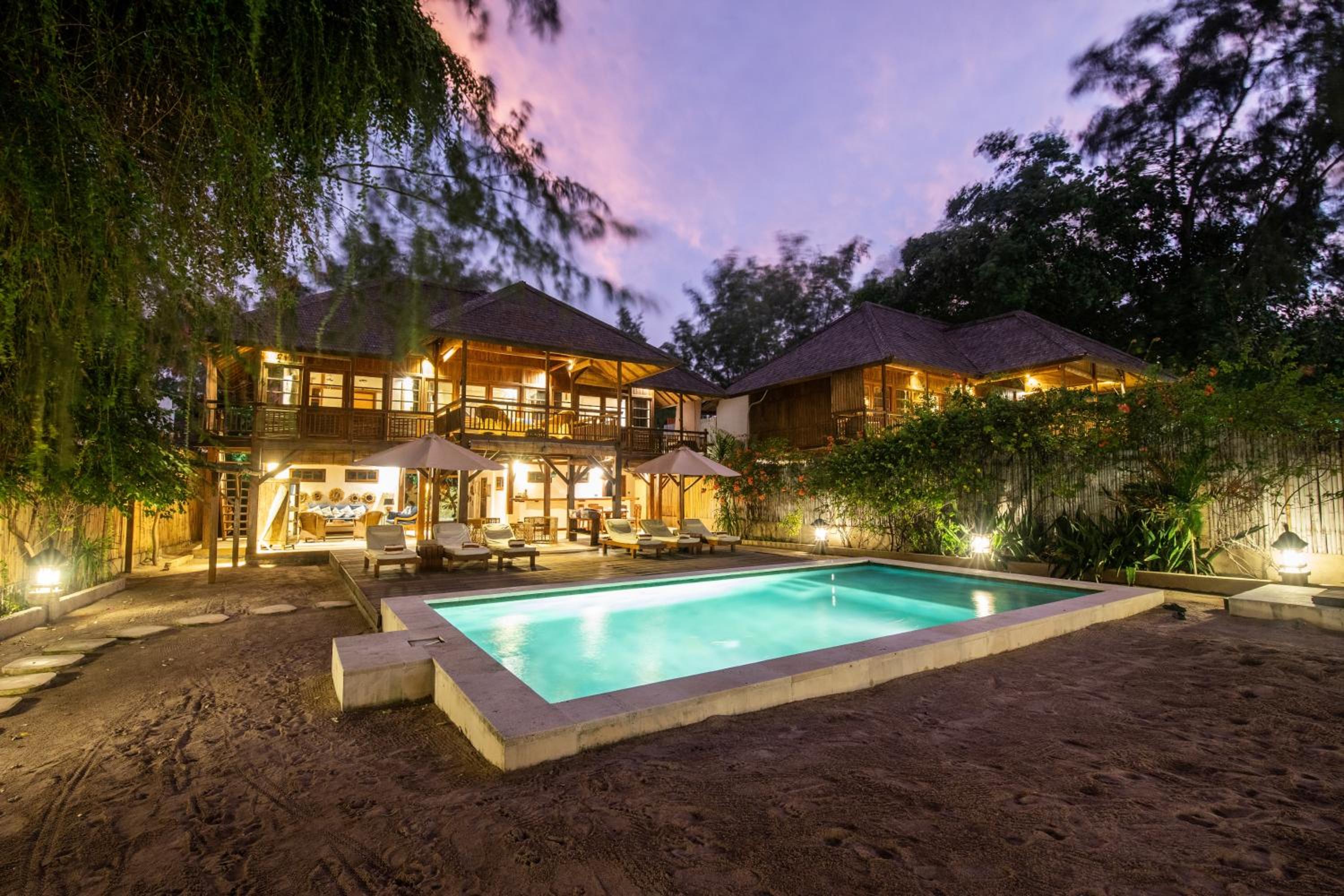 The Gili Beach Resort