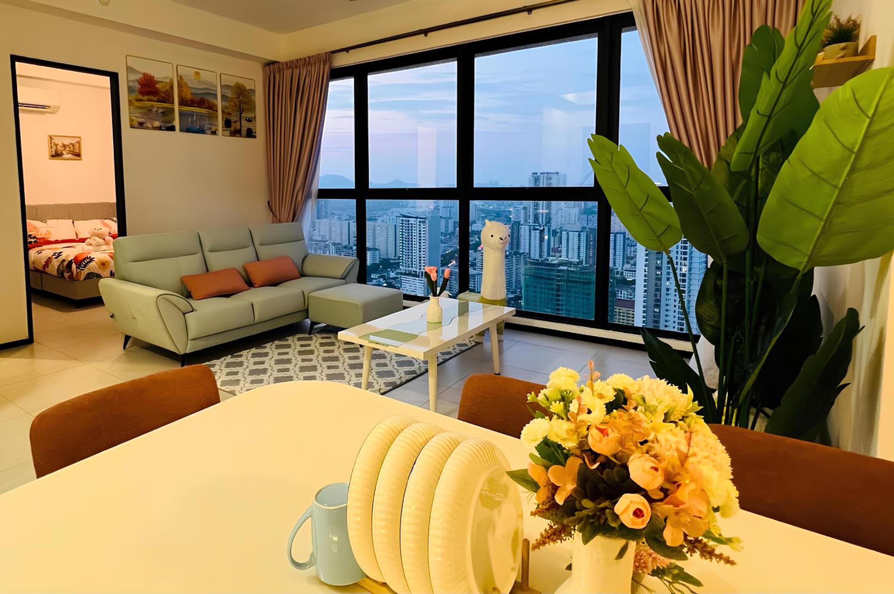 Mansion One l 5pax Studio l Seaview & Cityview l Georgetown l by PerfectSweetHome photo 4