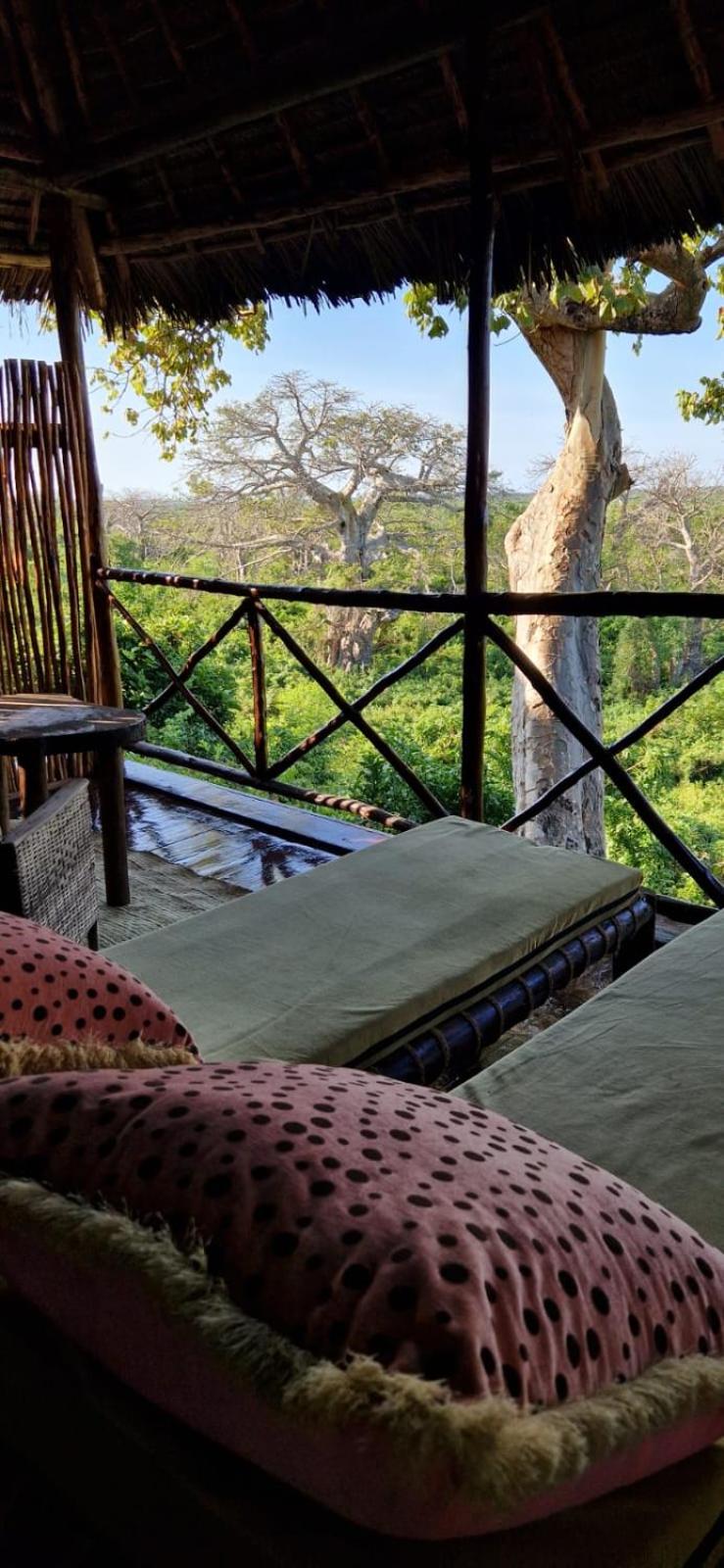 MONKEY MOUNTAIN LODGE