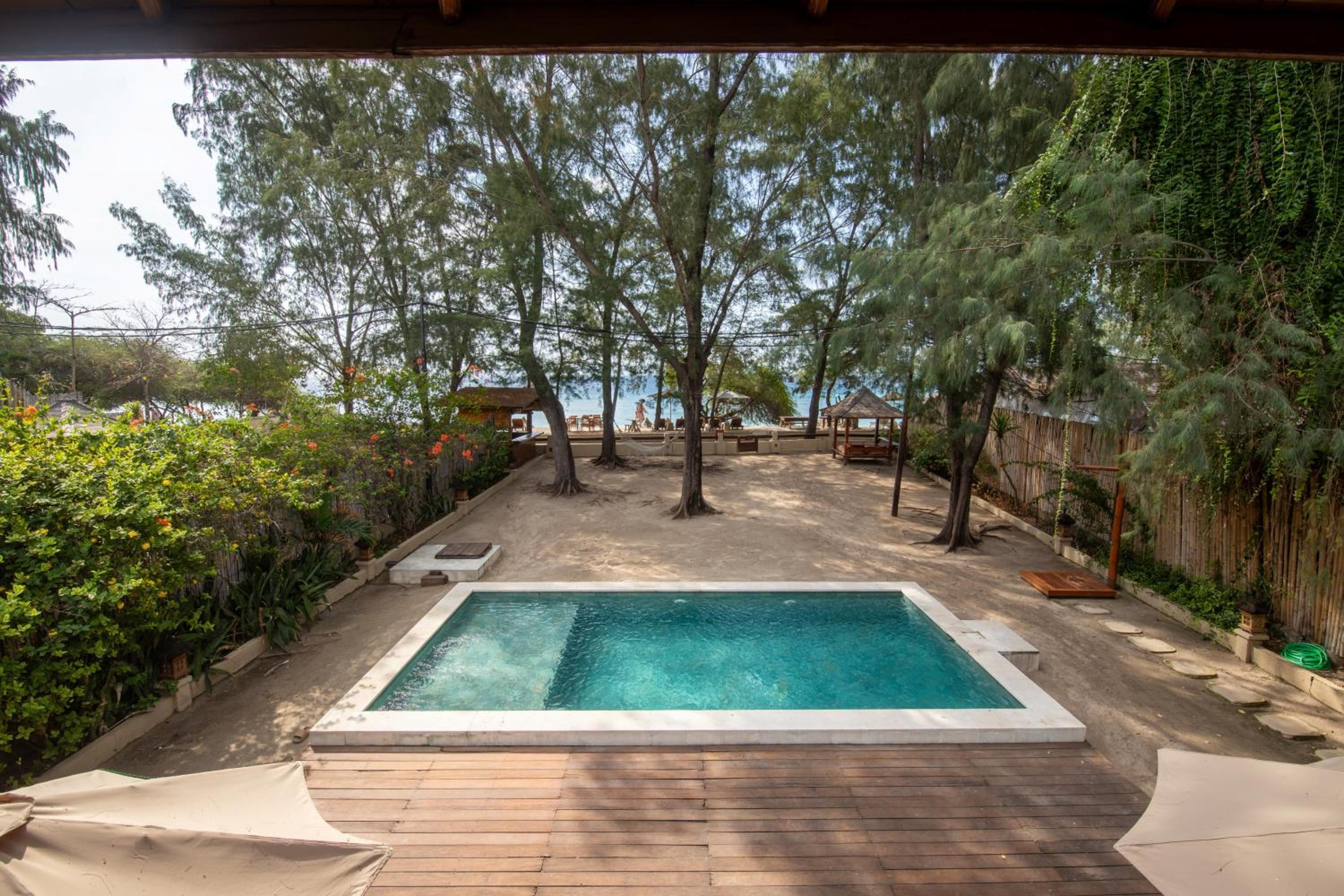 The Gili Beach Resort