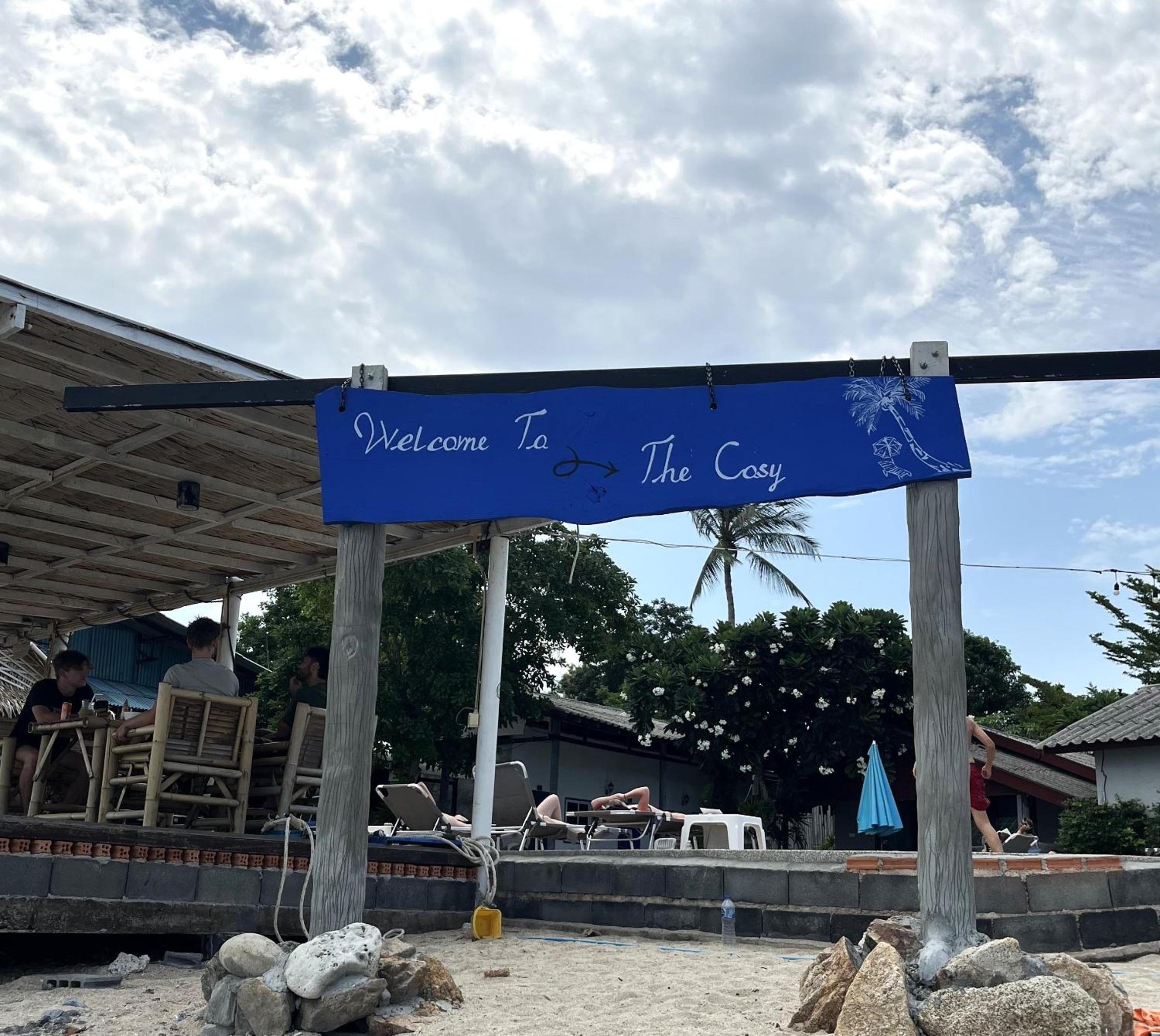 The Cosy Koh Phangan and Restaurant