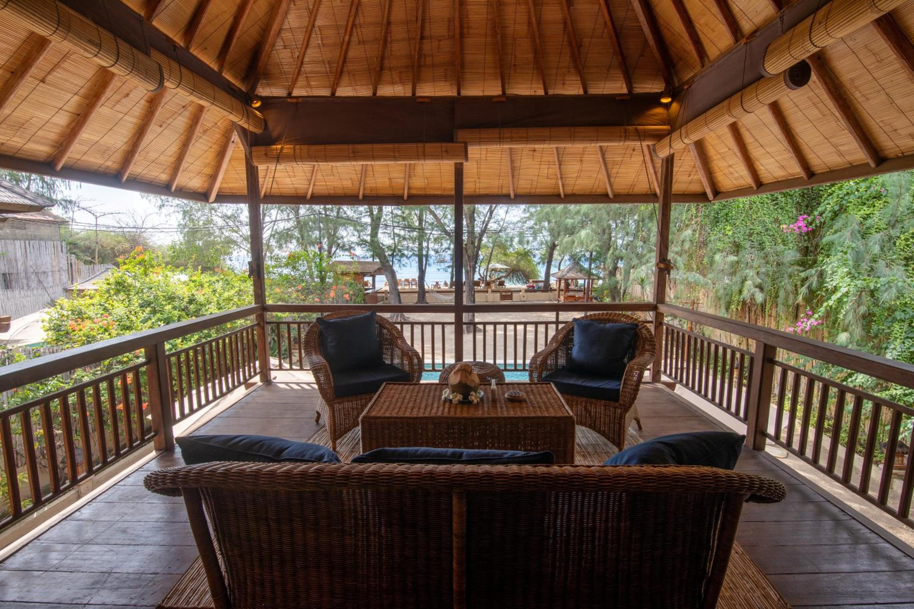 The Gili Beach Resort