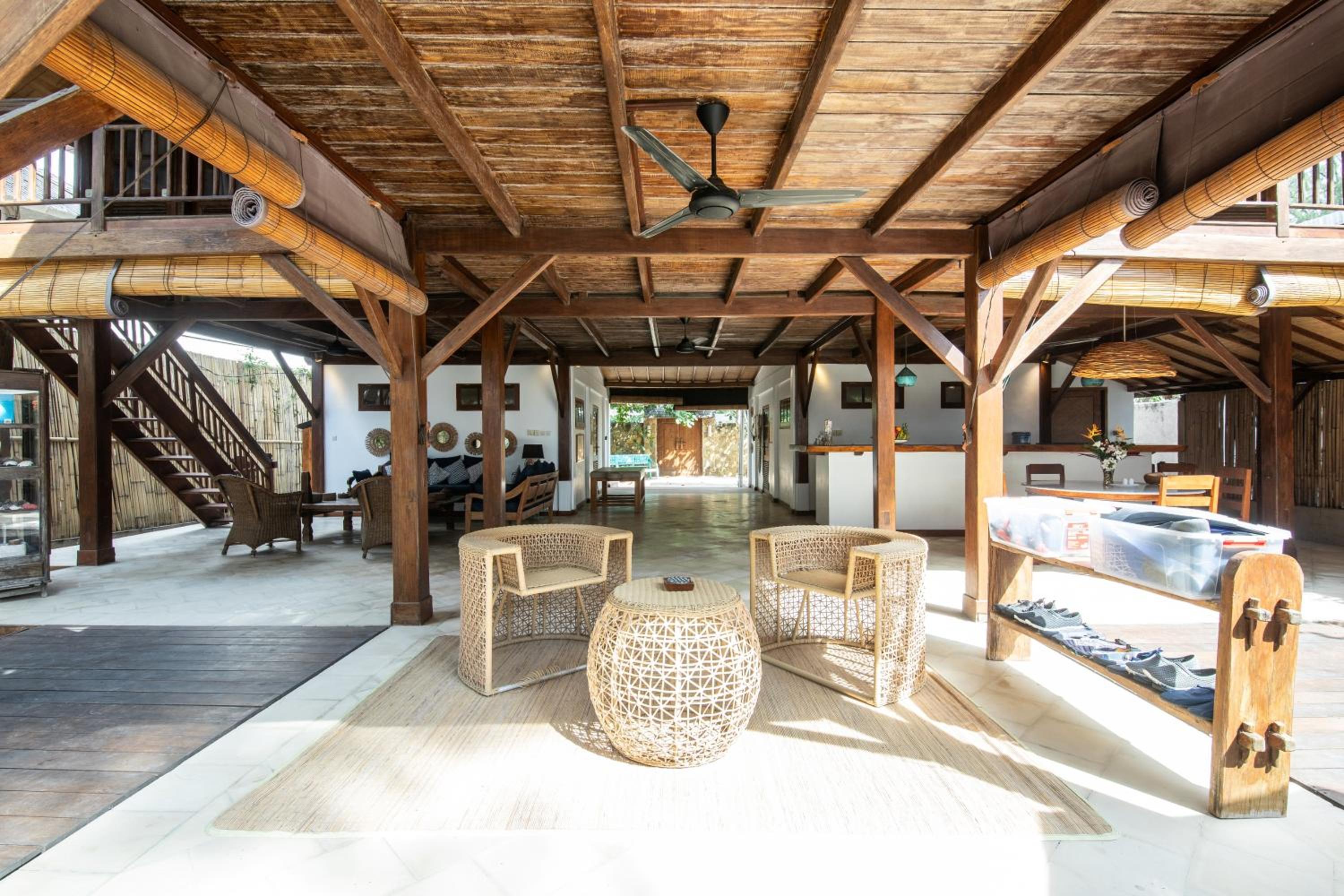 The Gili Beach Resort
