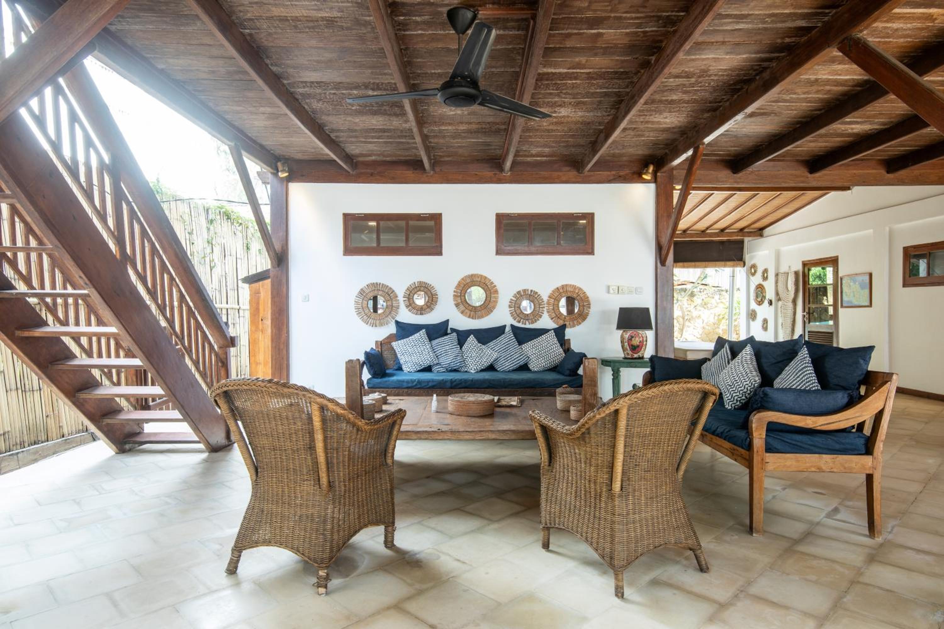 The Gili Beach Resort