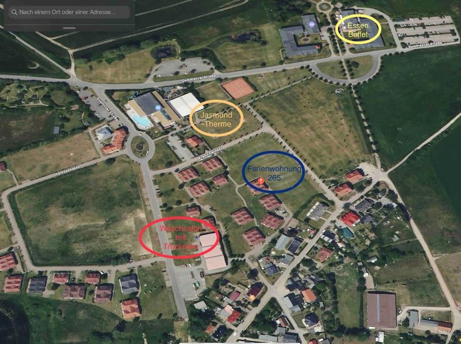 Ferienwohnung Am Kleinen Königsstuhl