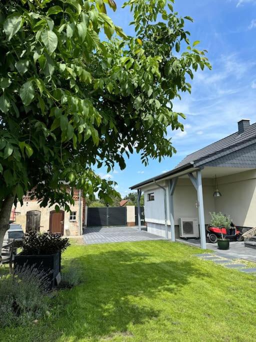 Cottbus Merzdorf Bauernhaus Ferienhaus
