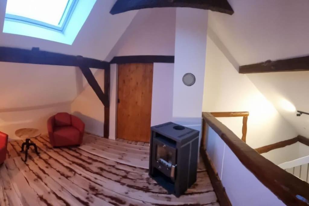 Cottbus Merzdorf Bauernhaus Ferienhaus