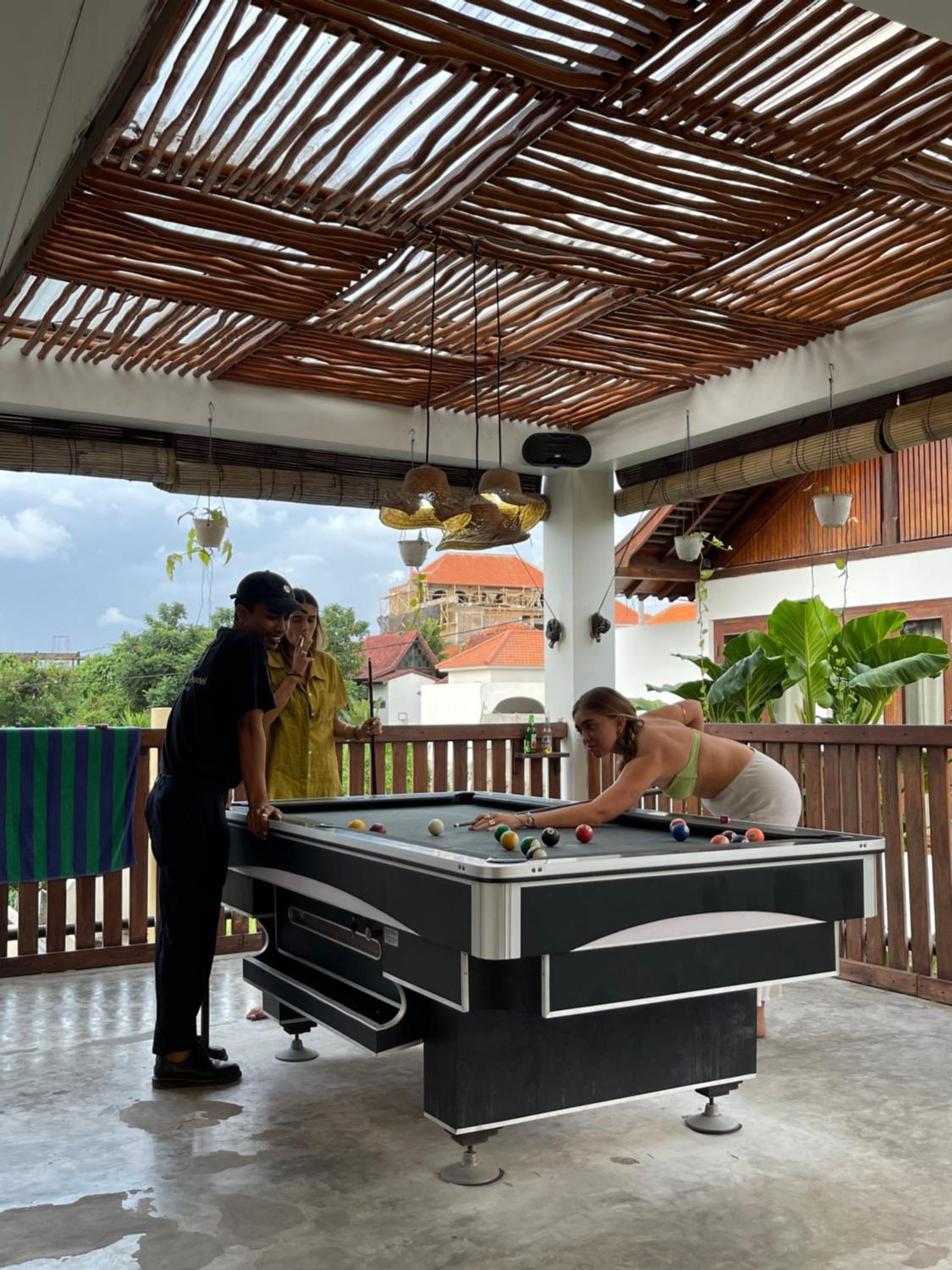 Nyaman Hostel view 5