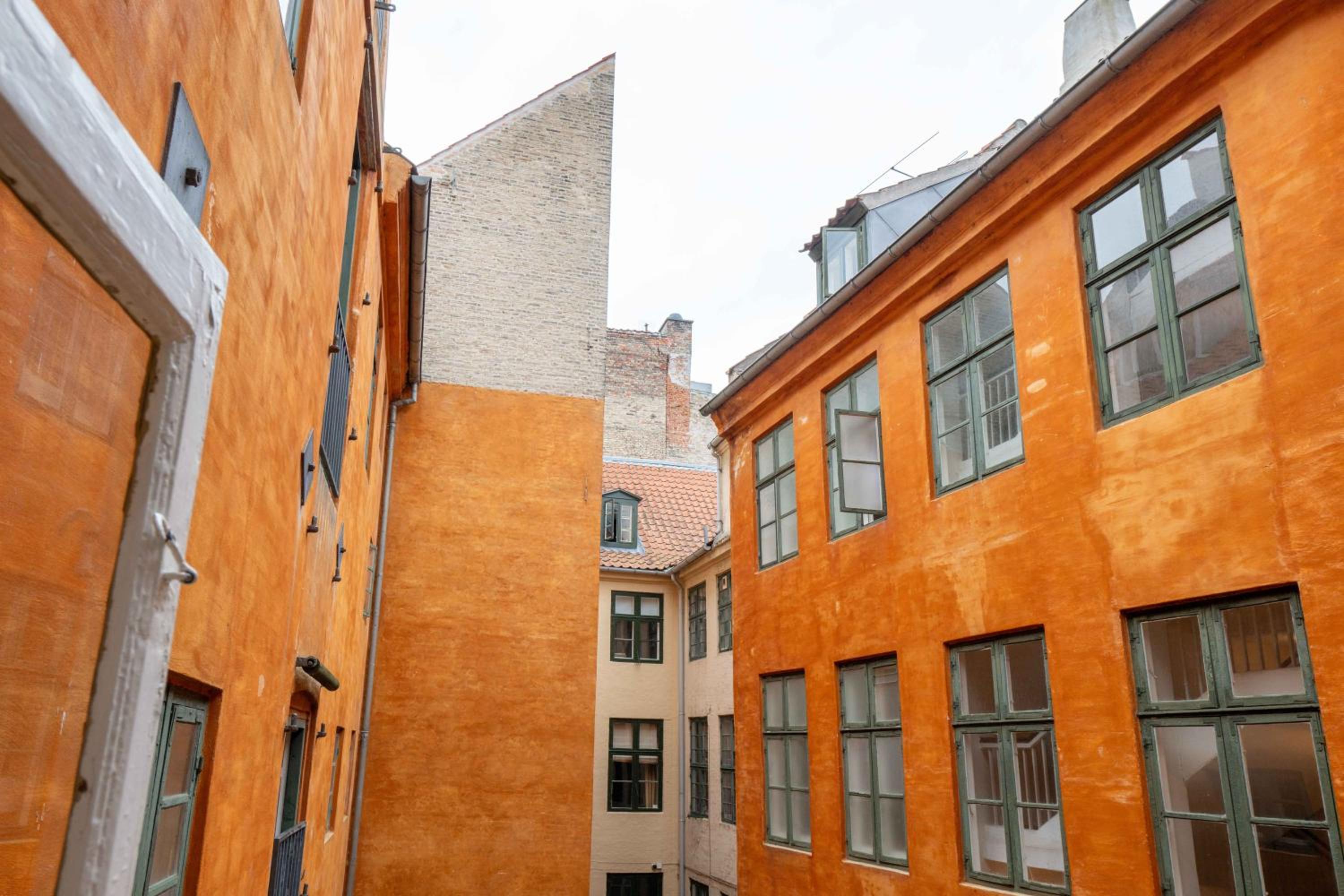 Charismatic Apartments in Copenhagen Old Town