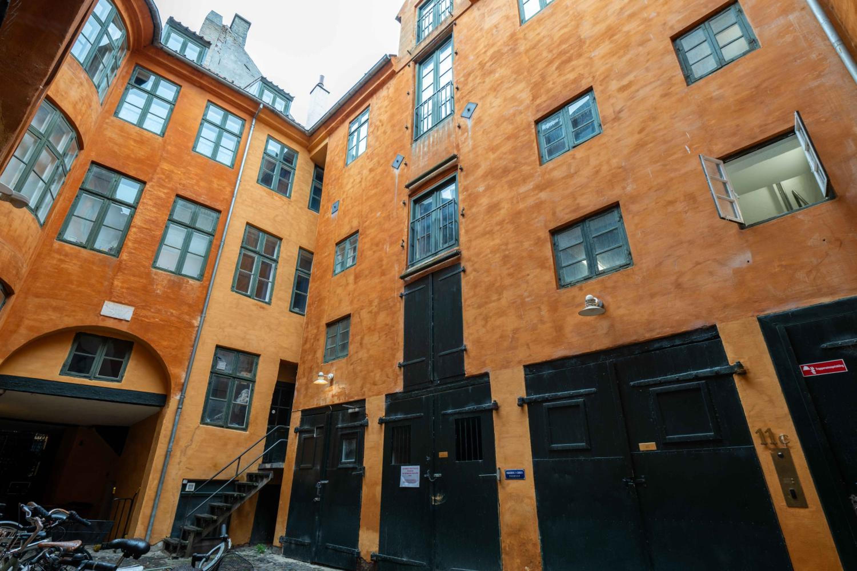 Charismatic Apartments in Copenhagen Old Town