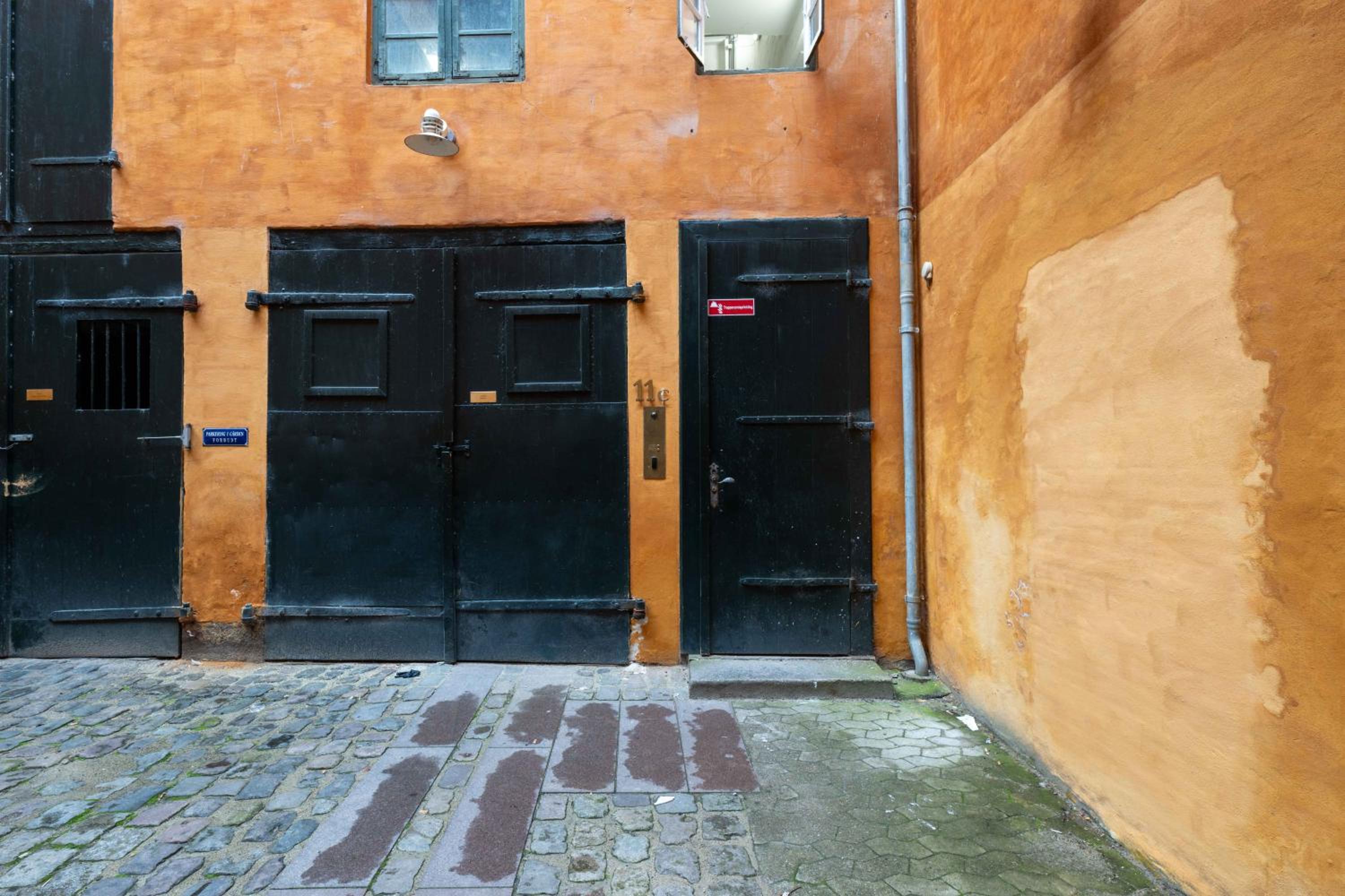 Charismatic Apartments in Copenhagen Old Town