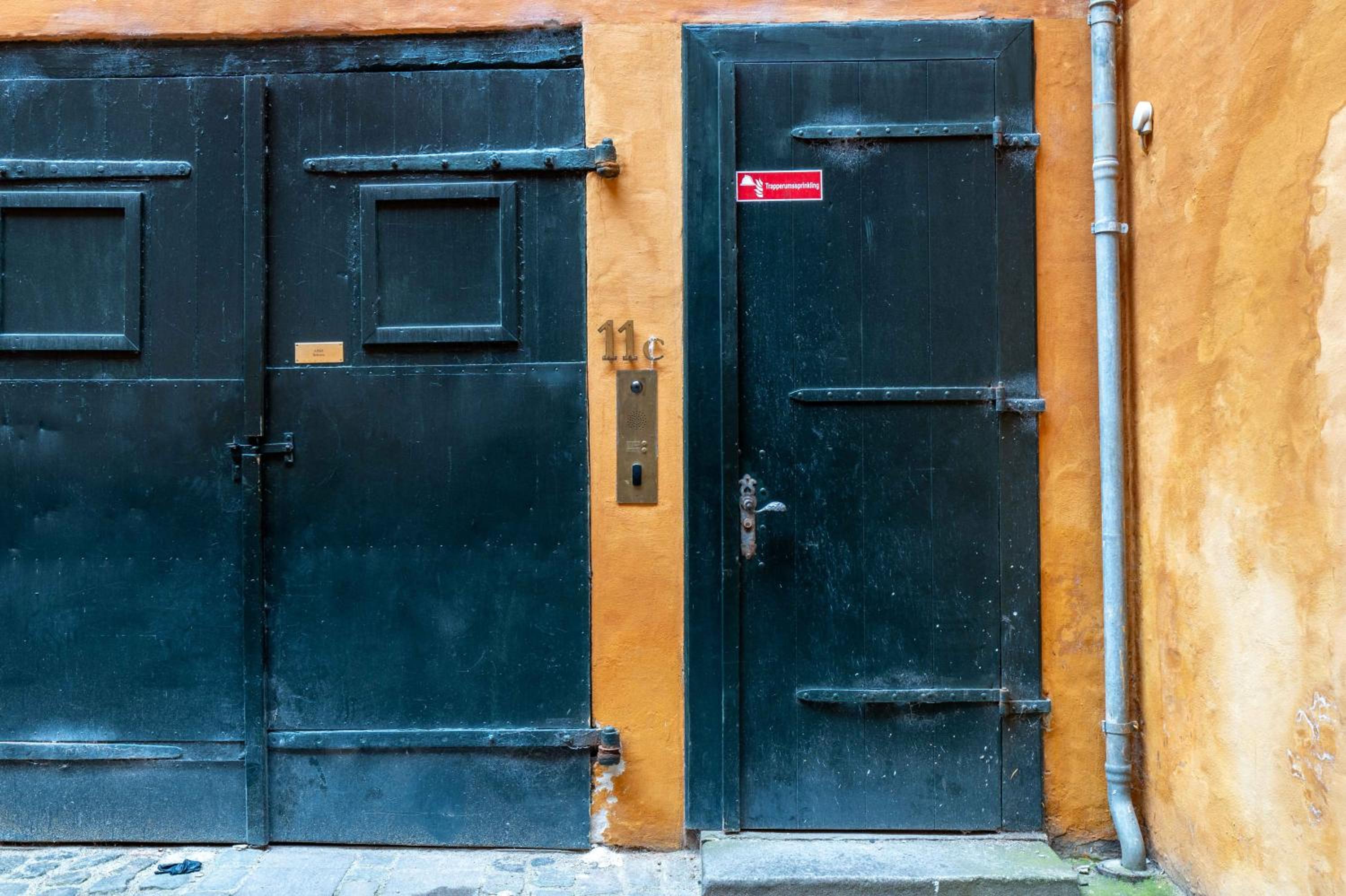 Charismatic Apartments in Copenhagen Old Town