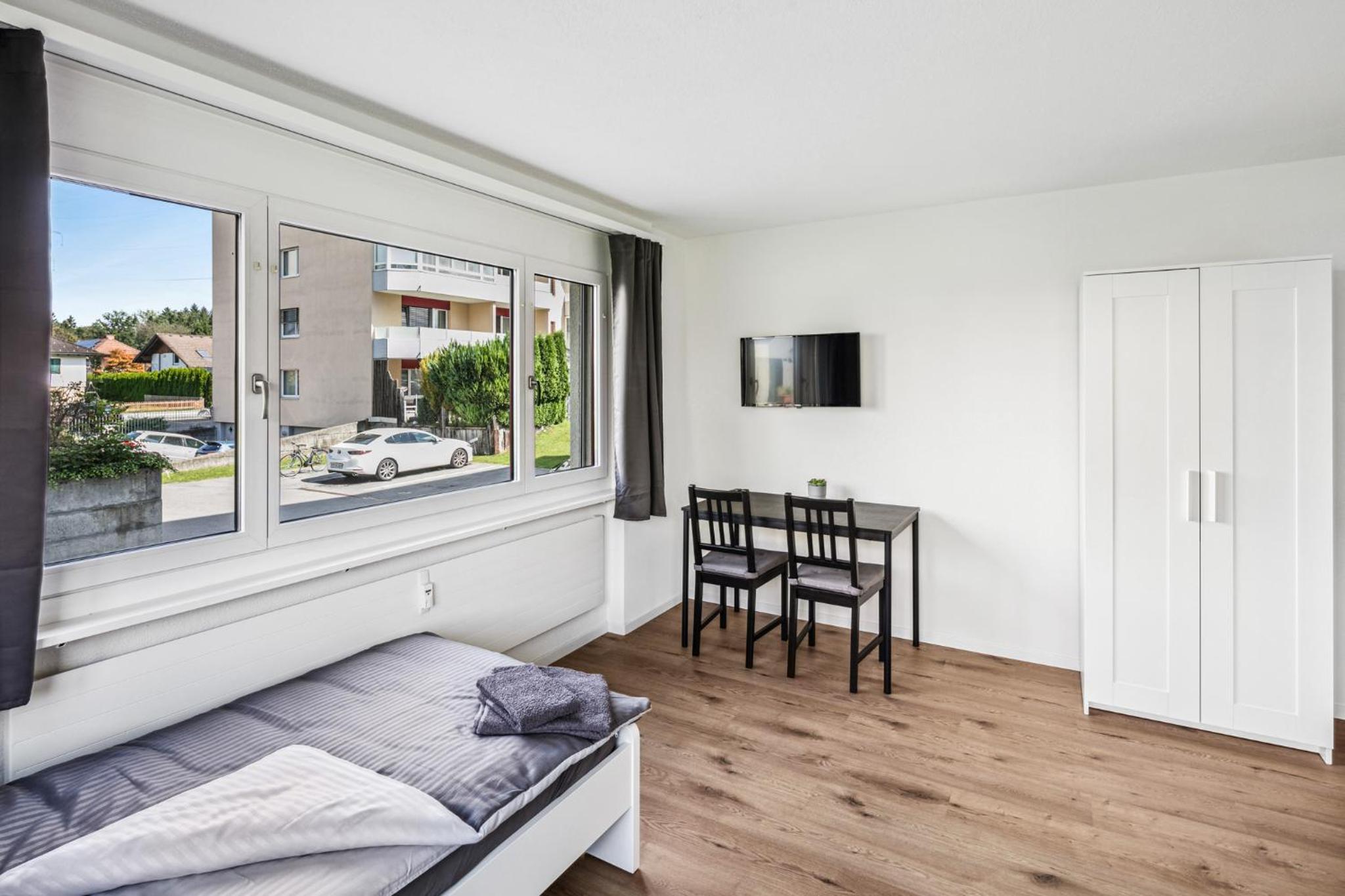 FENUS Geräumige Ferienwohnung in ruhiger Lage SGT03