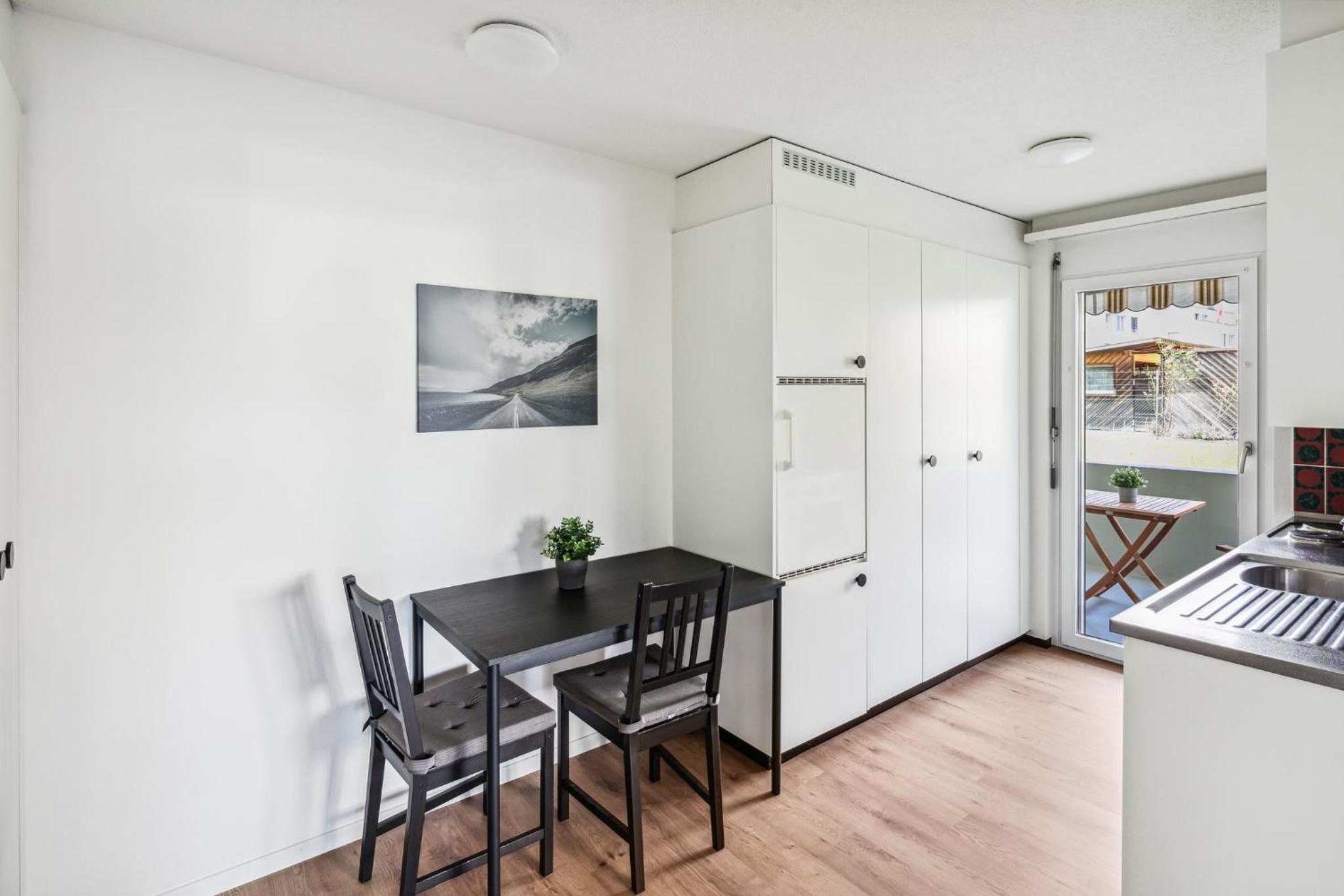 FENUS Geräumige Ferienwohnung in ruhiger Lage SGT03