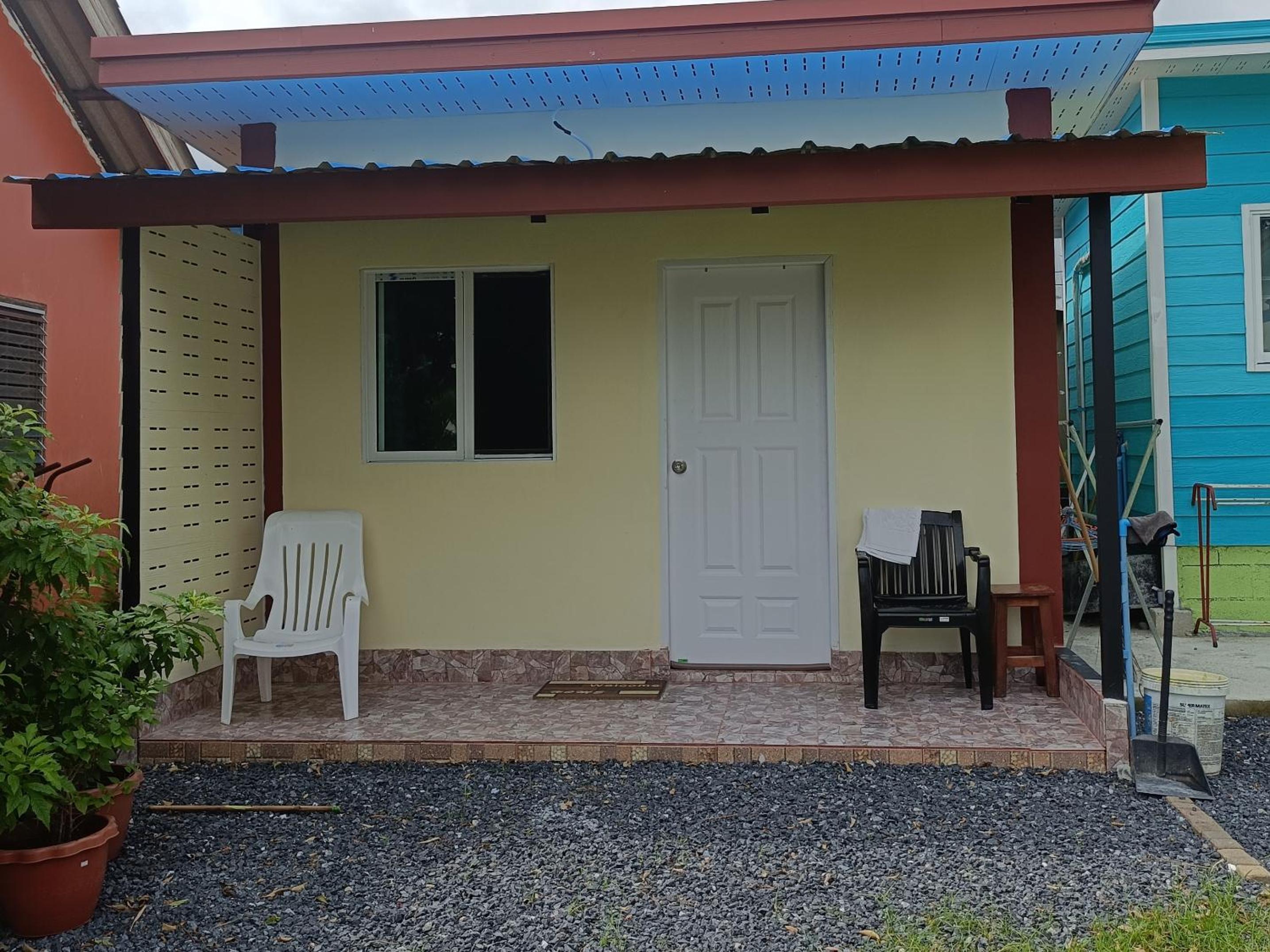 Chill land house