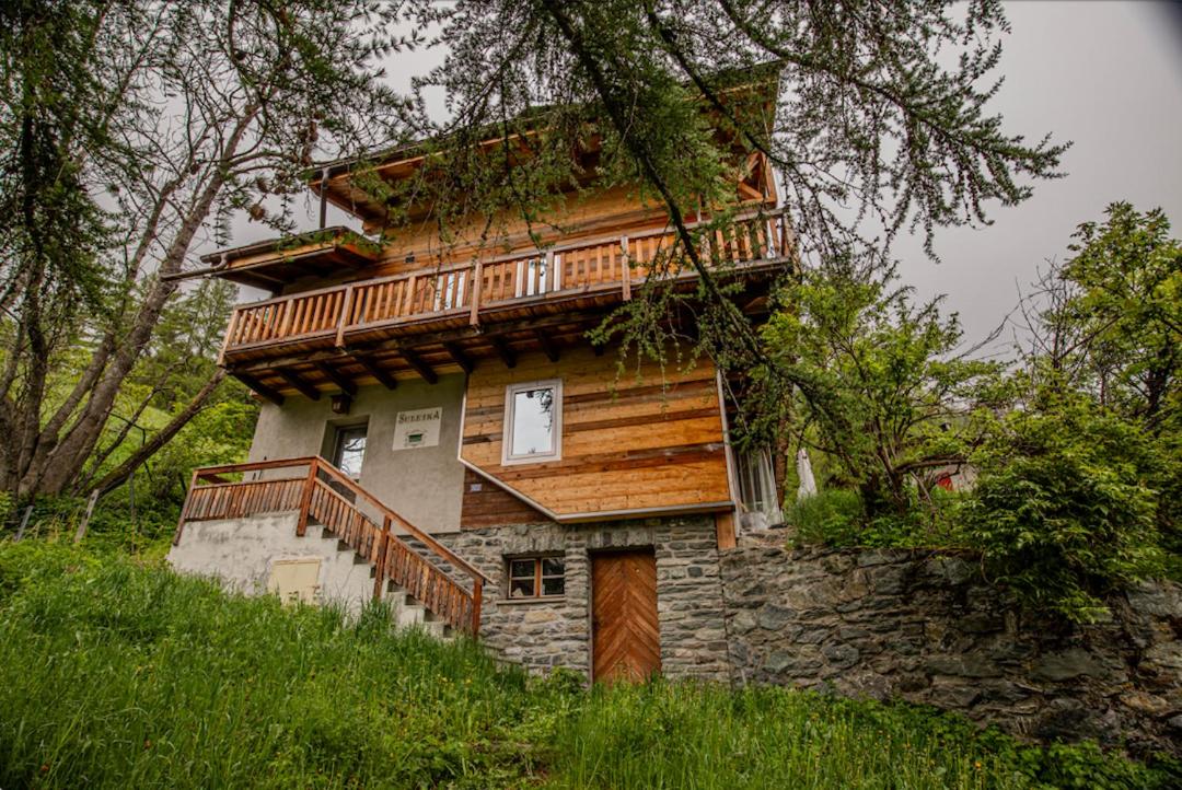 Suleika Zermatt
